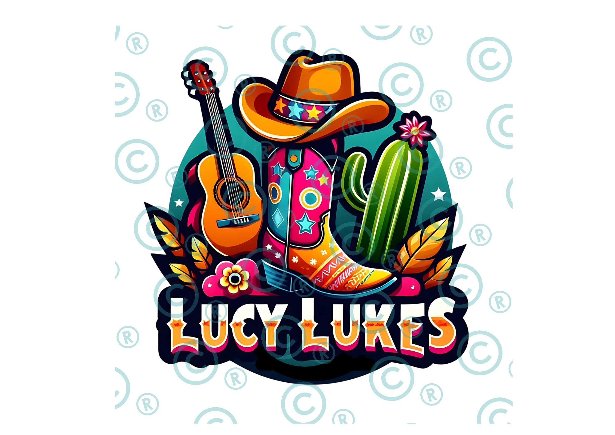 Lucy Lukes logo
