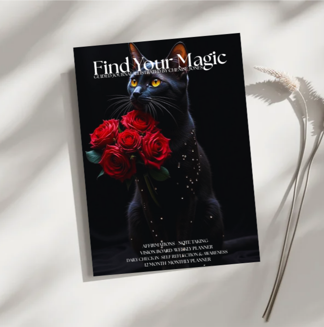 Find Your Magic Self Care Journal