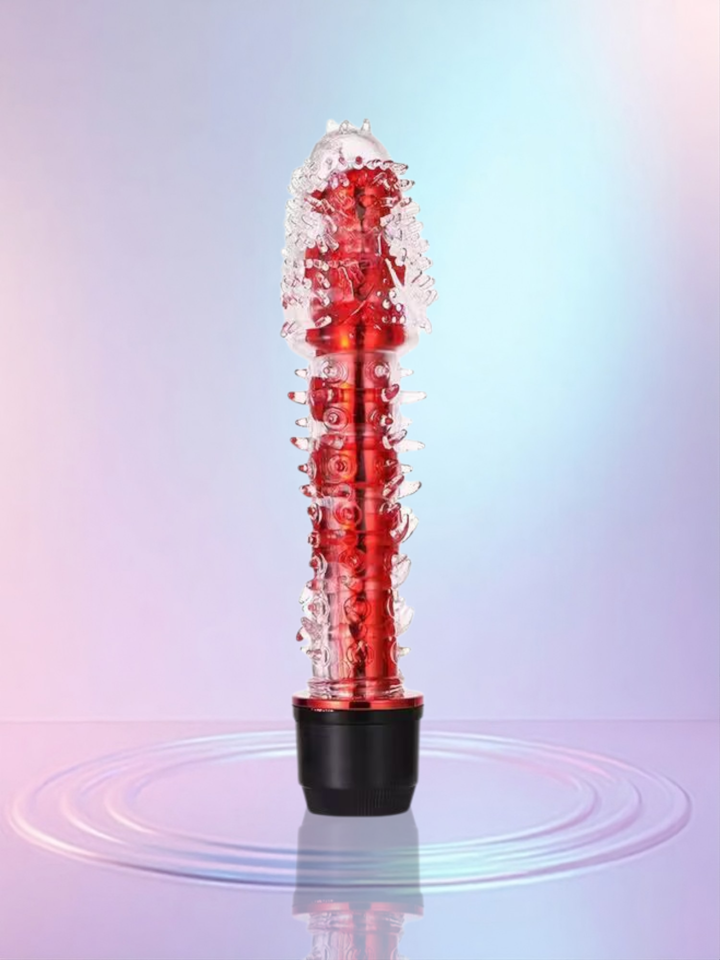 12-Speed Powerful Rabbit Vibrator