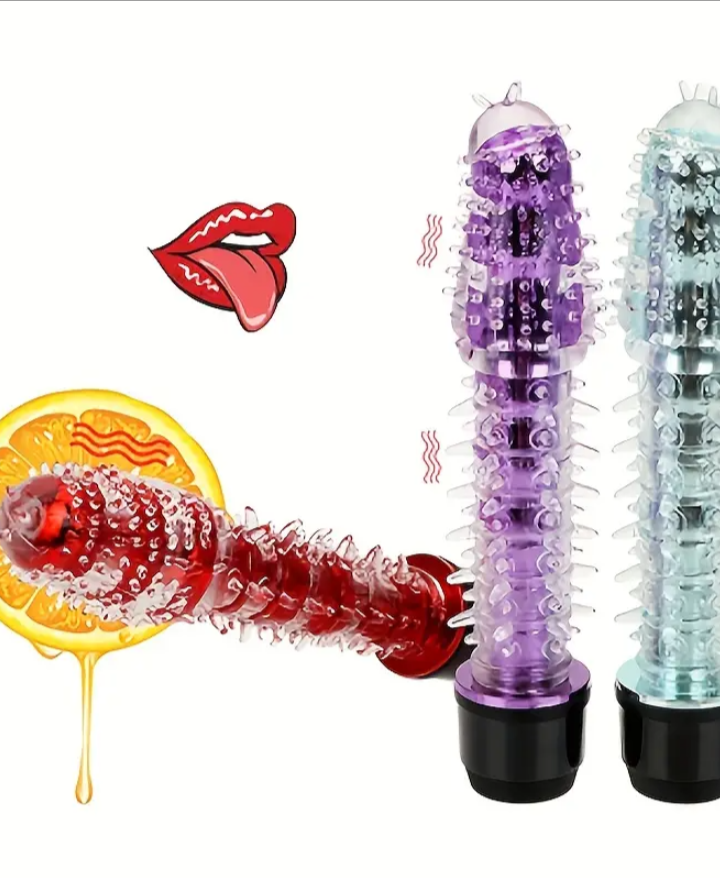 12-Speed Powerful Rabbit Vibrator