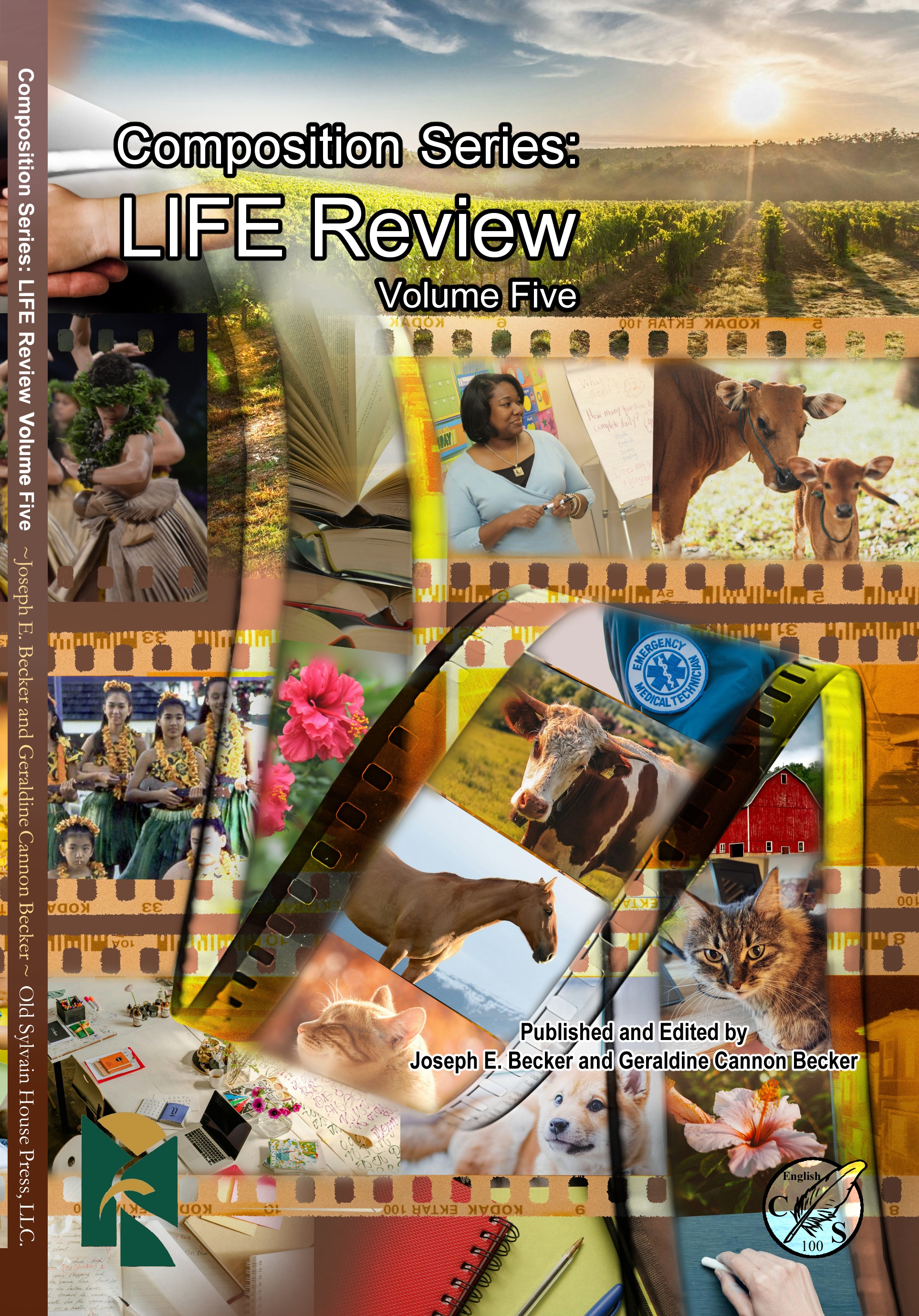 Composition Series: LIFE Review, Vol. 5 cover