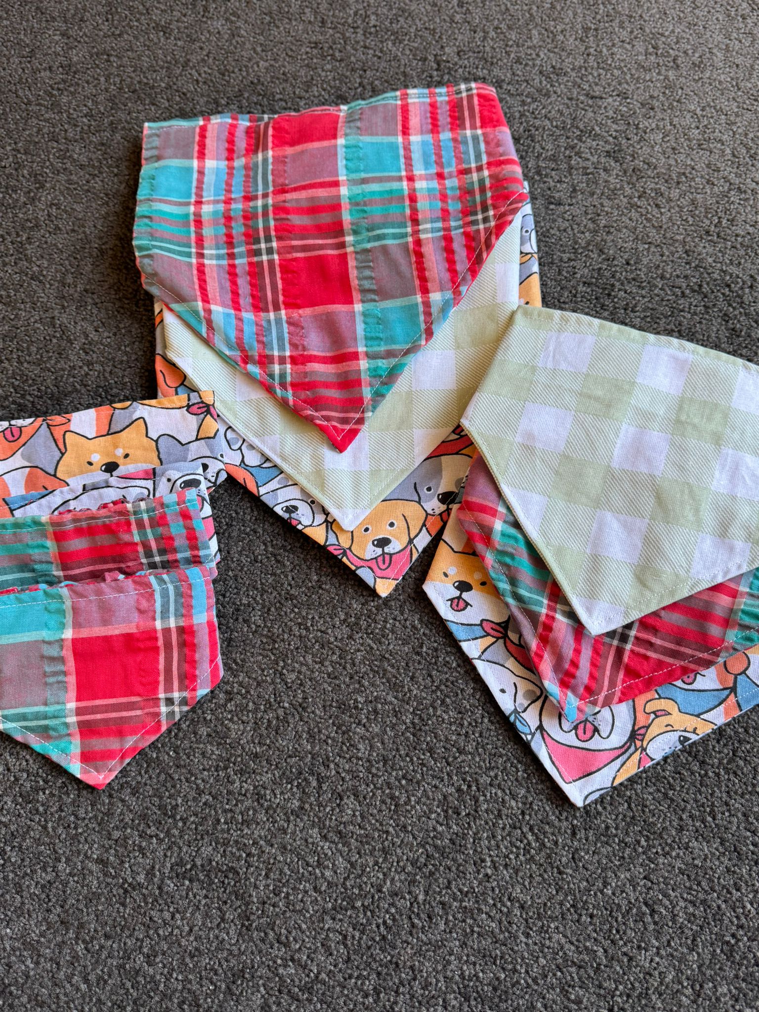 Dog Bandana