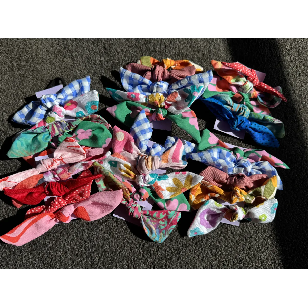 Hair ties
