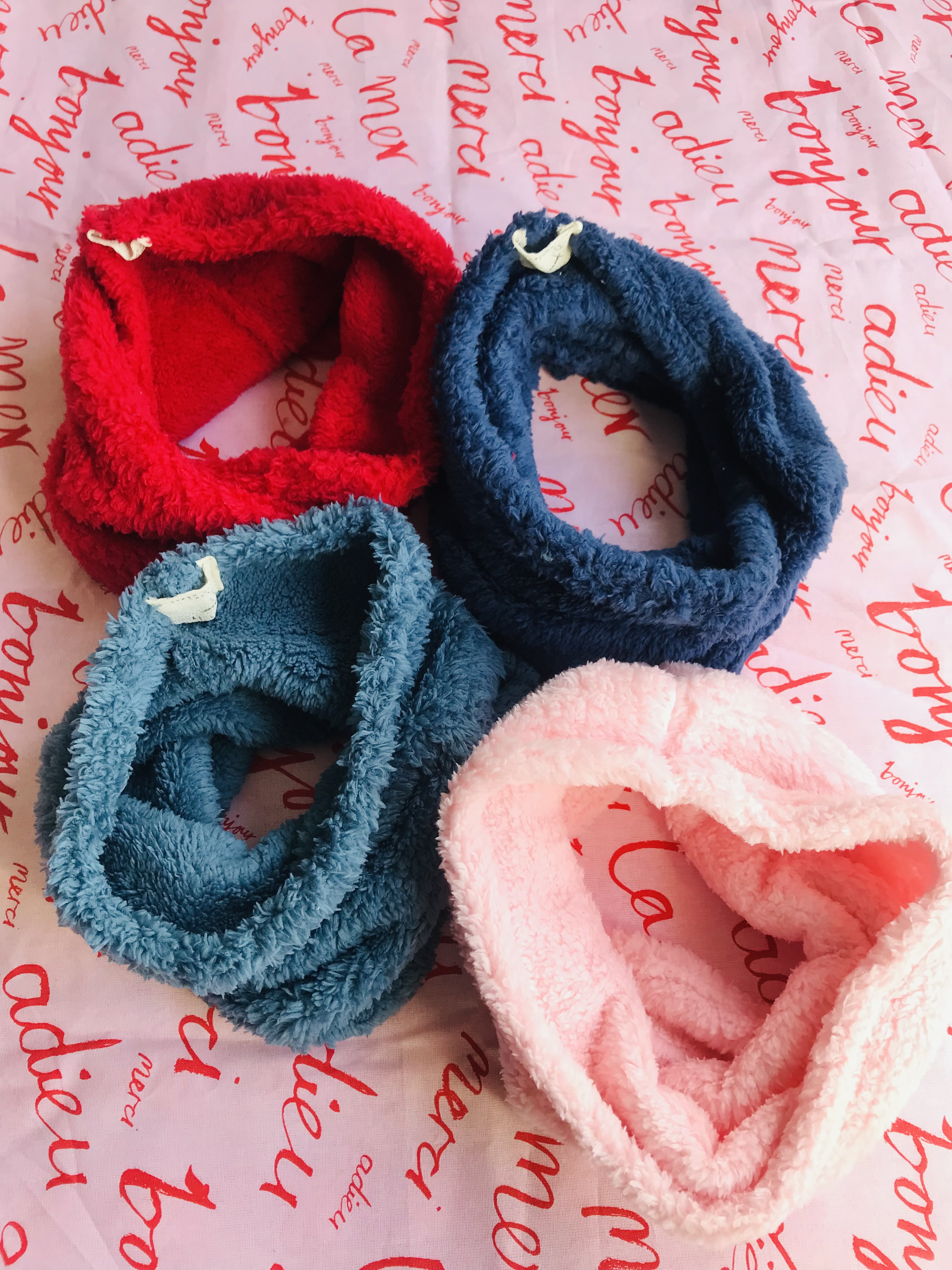 Scarves