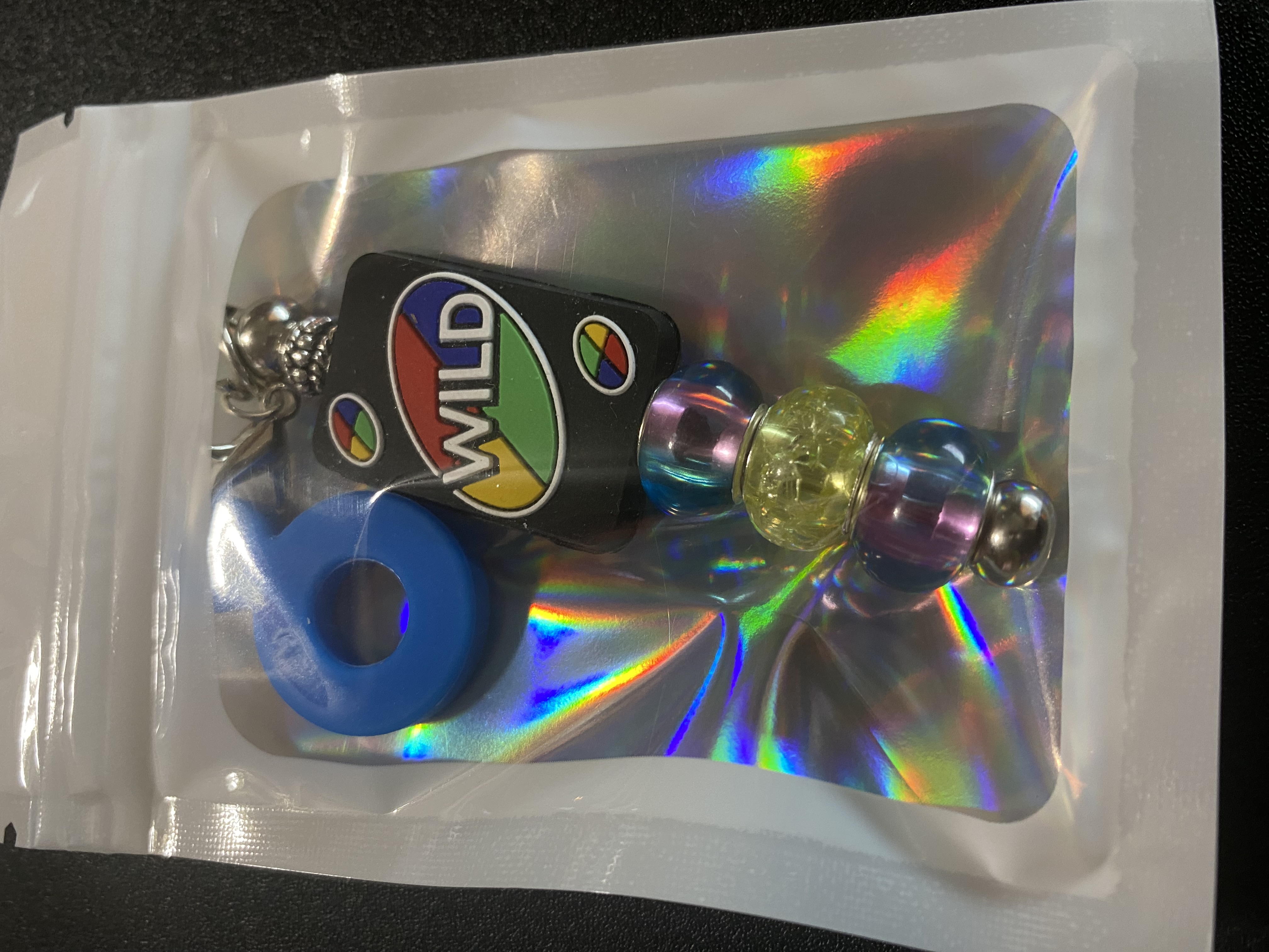 Straw Charm