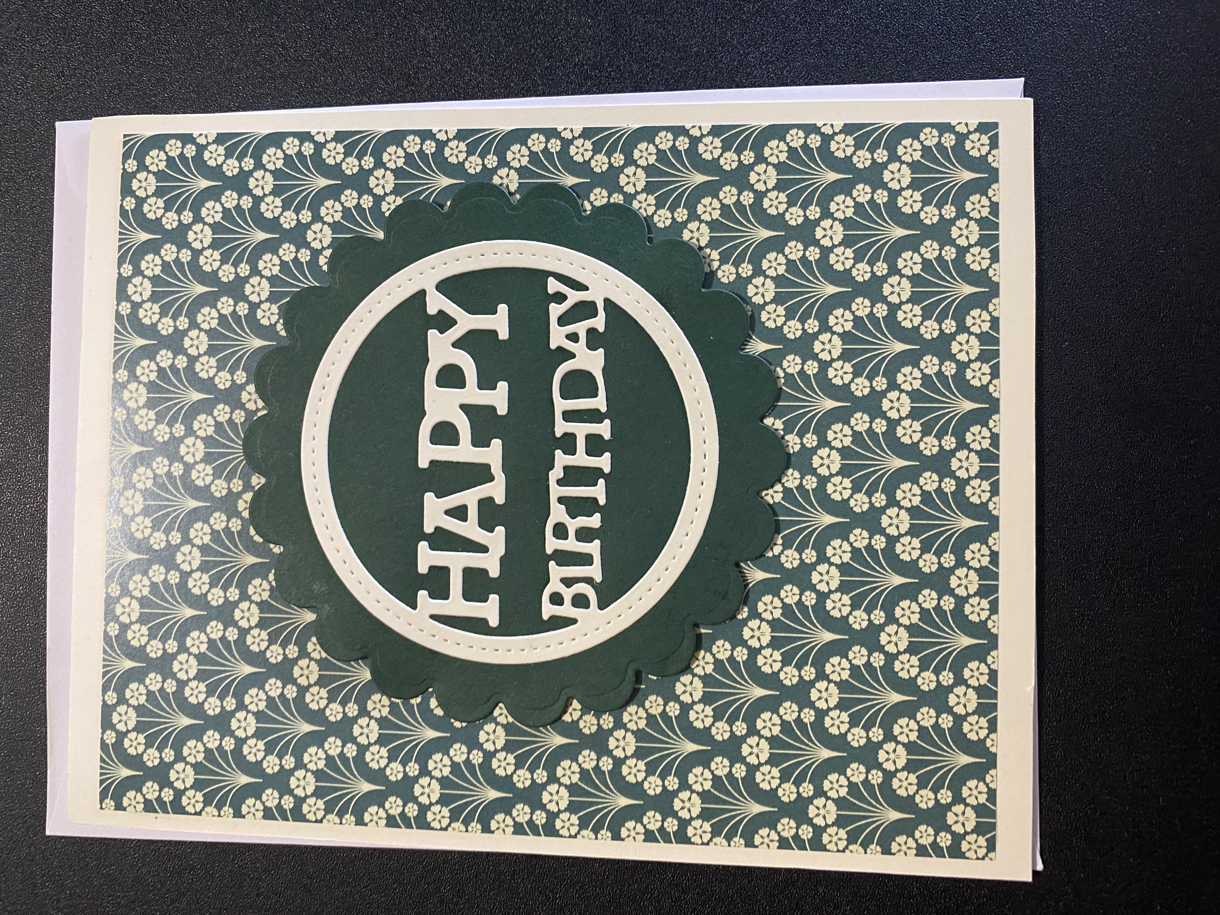 Birthday cards