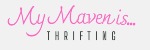 My Maven is...  Thrifting!