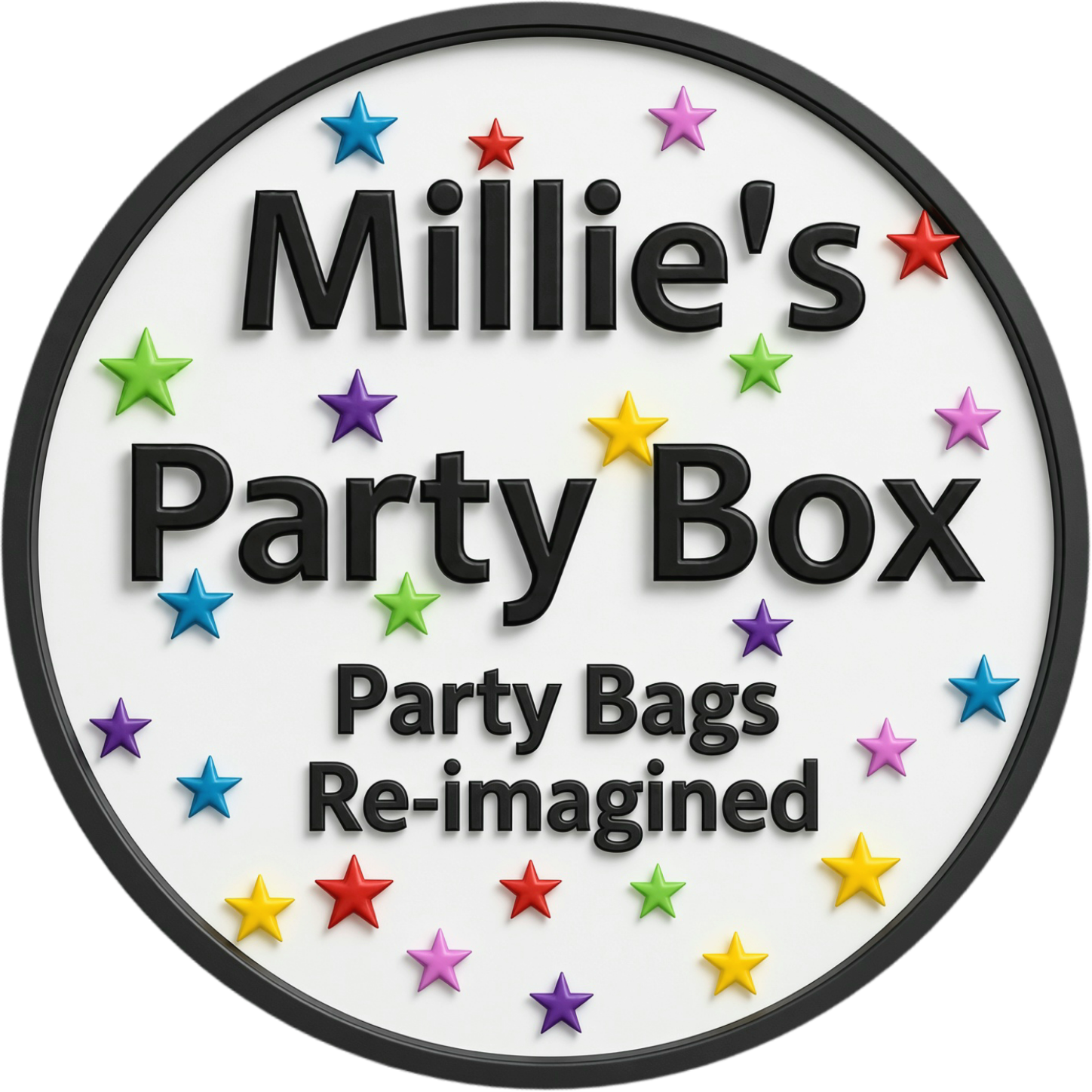 Millie's Party Box