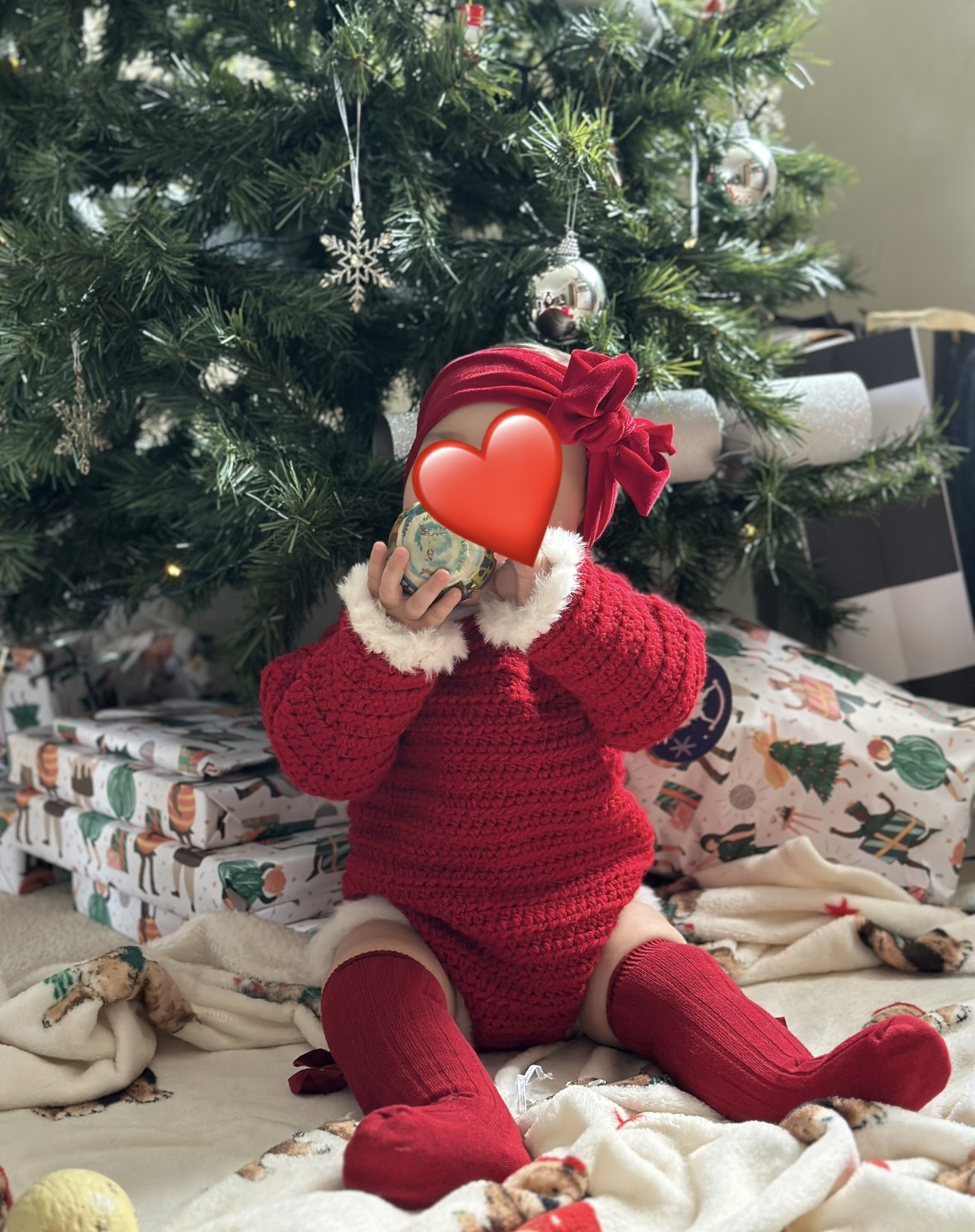 Santa Claus Month Old Baby Christmas Gifts NEW PRIMARK BABY Pack