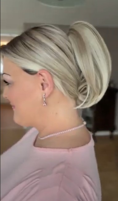 Toni Pony Straight Ponytail