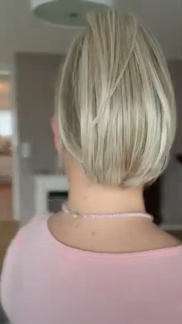 Toni Pony Straight Ponytail