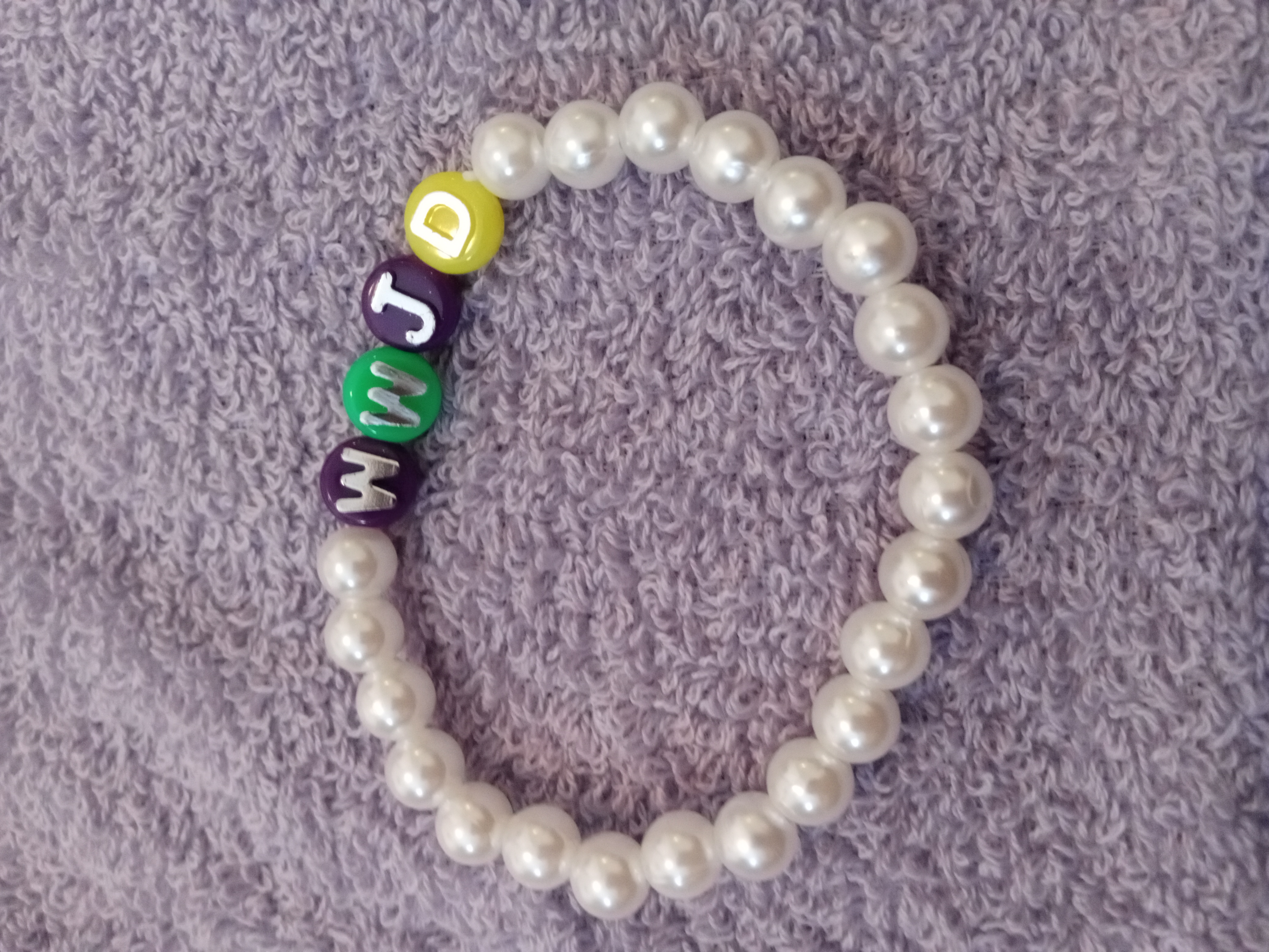 Affirmation Bracelets