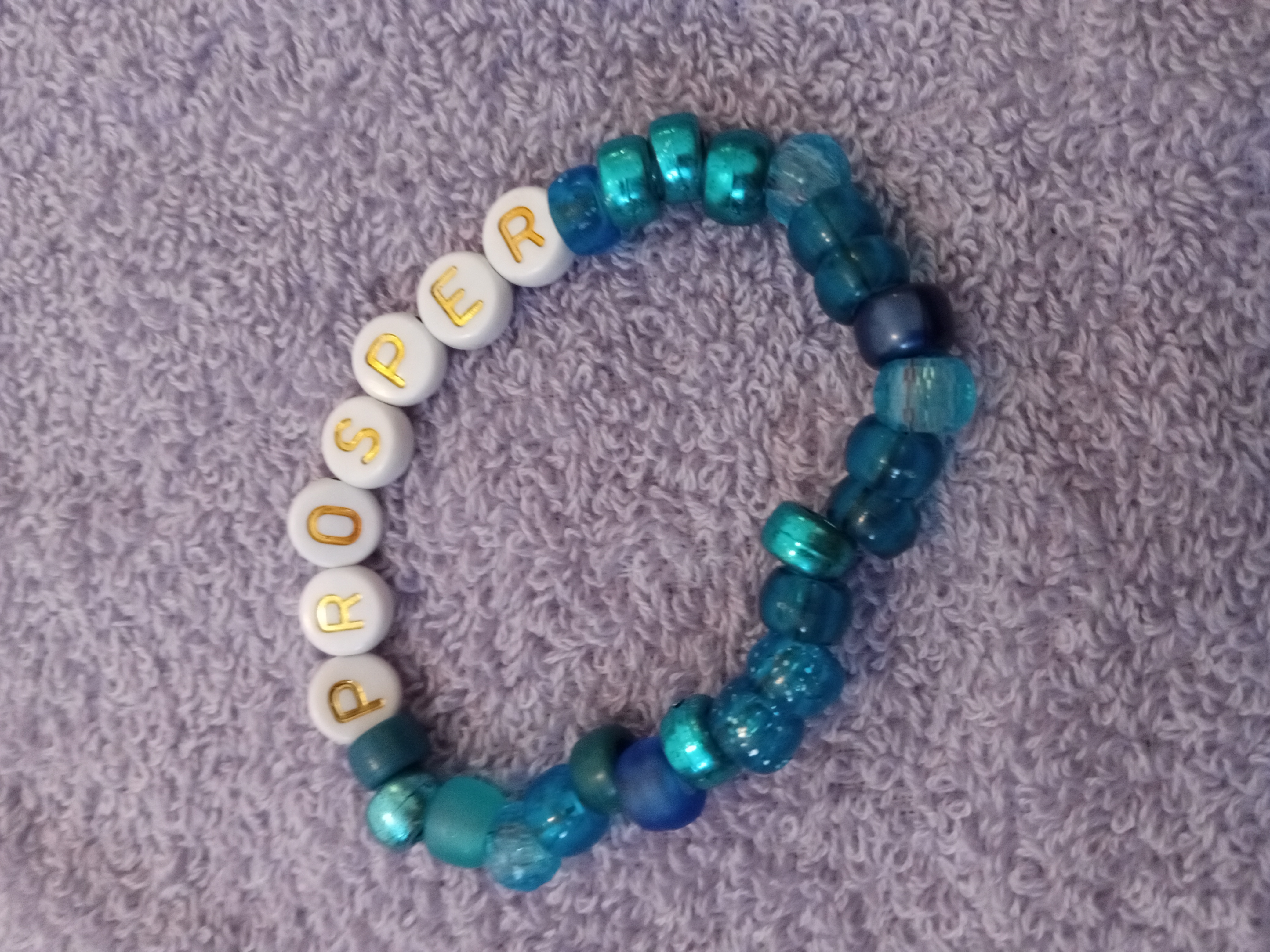 Affirmation Bracelets