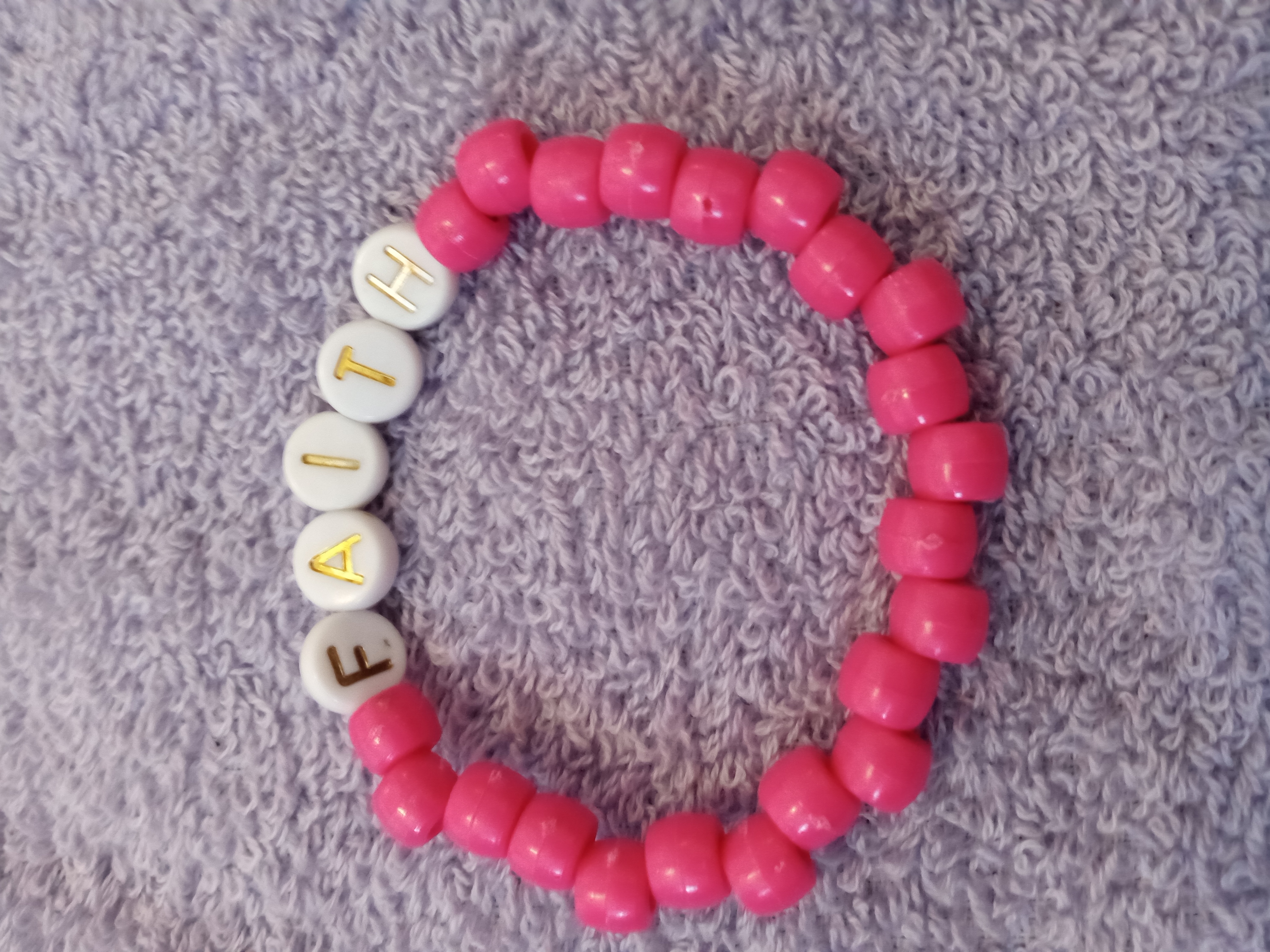Affirmation Bracelets