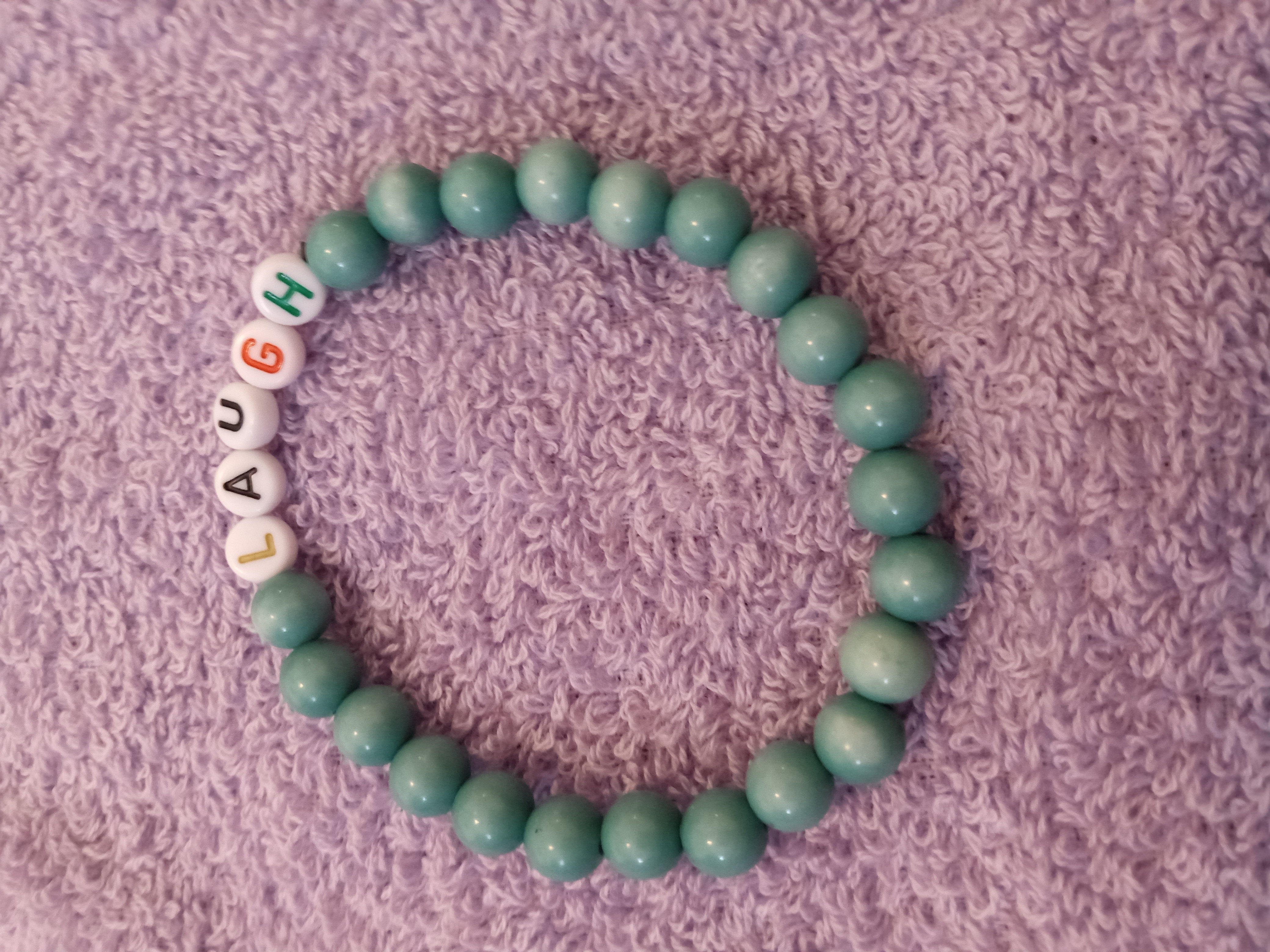 Affirmation Bracelets