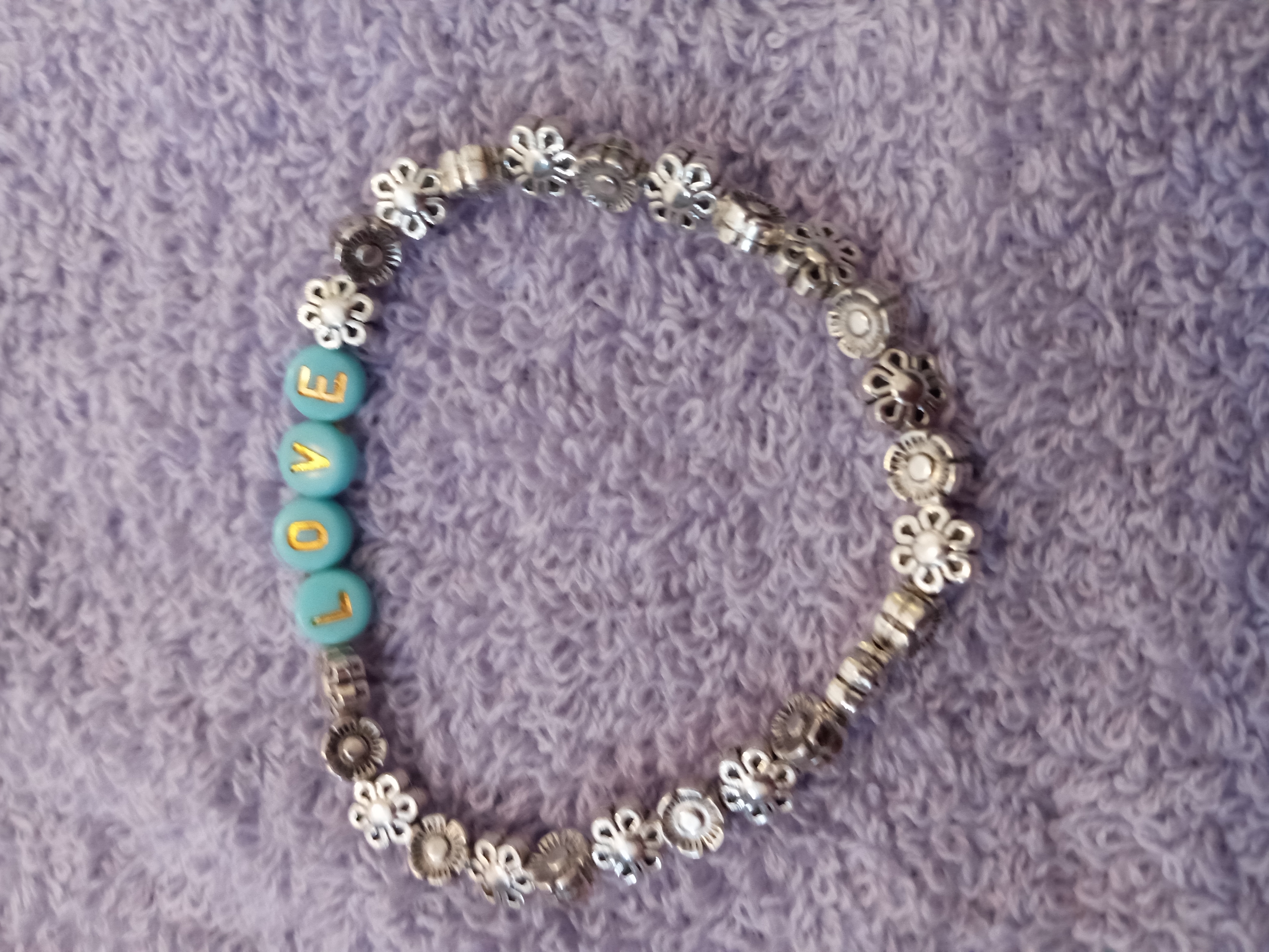 Affirmation Bracelets