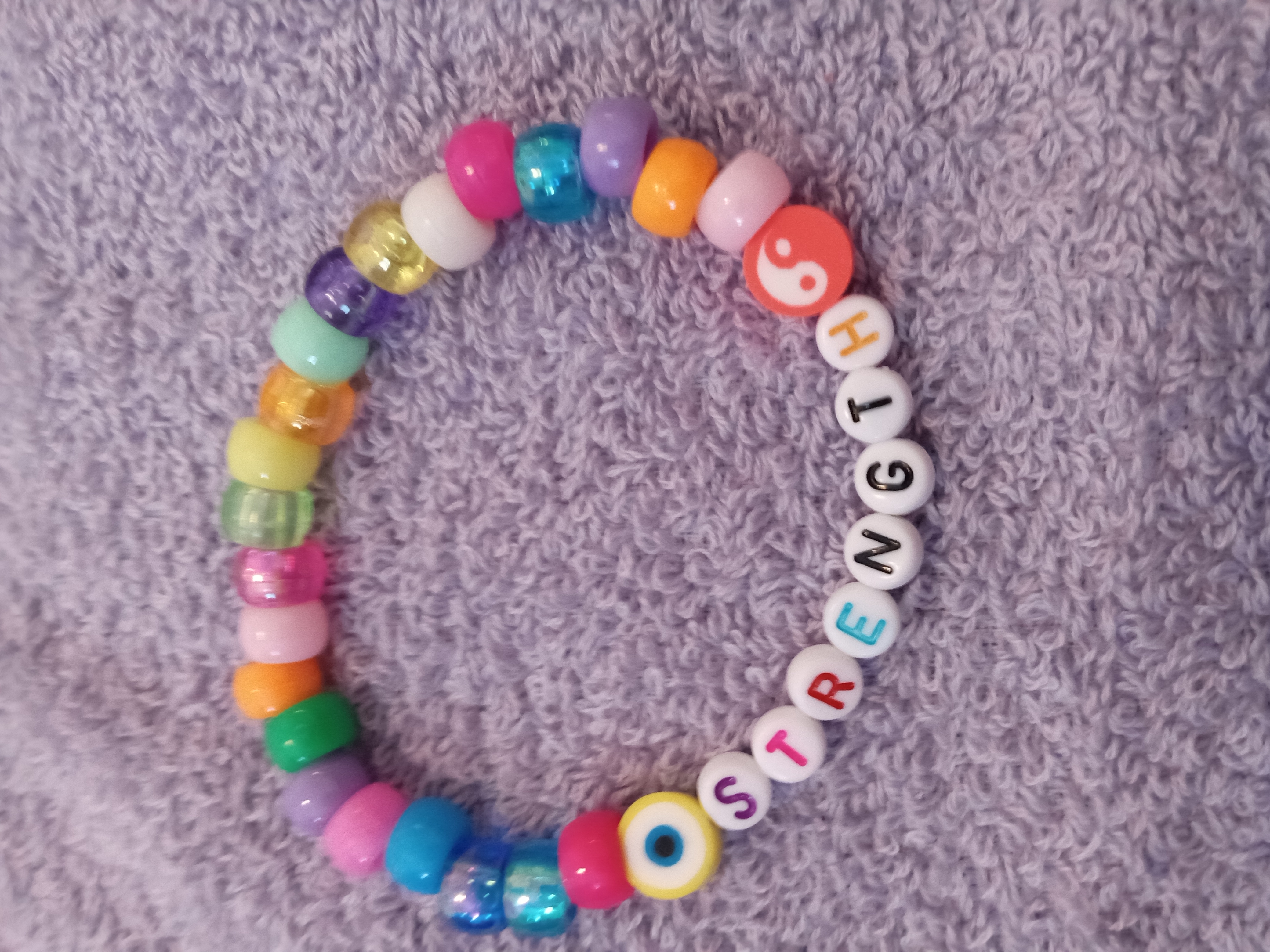 Affirmation Bracelets