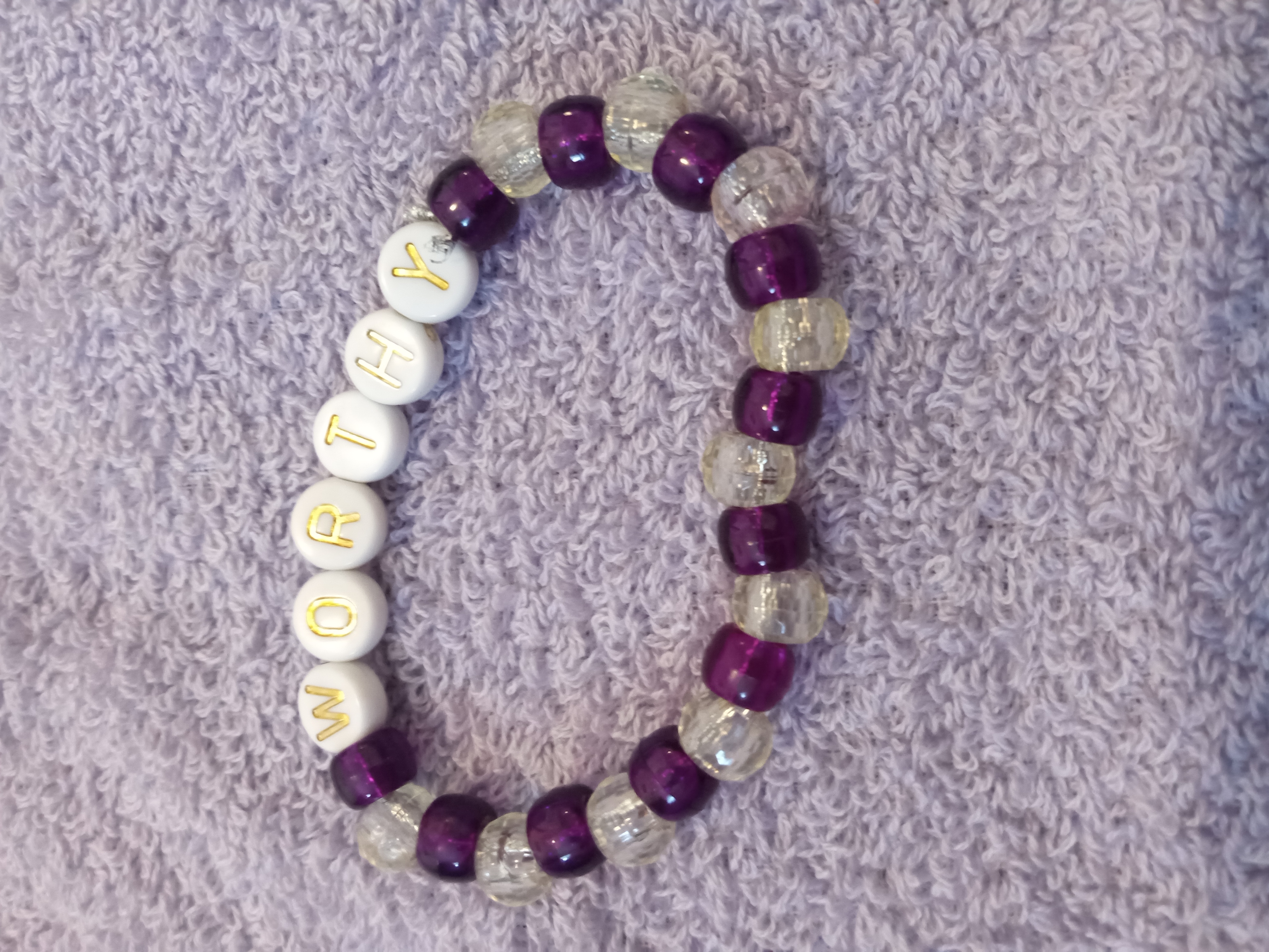 Affirmation Bracelets