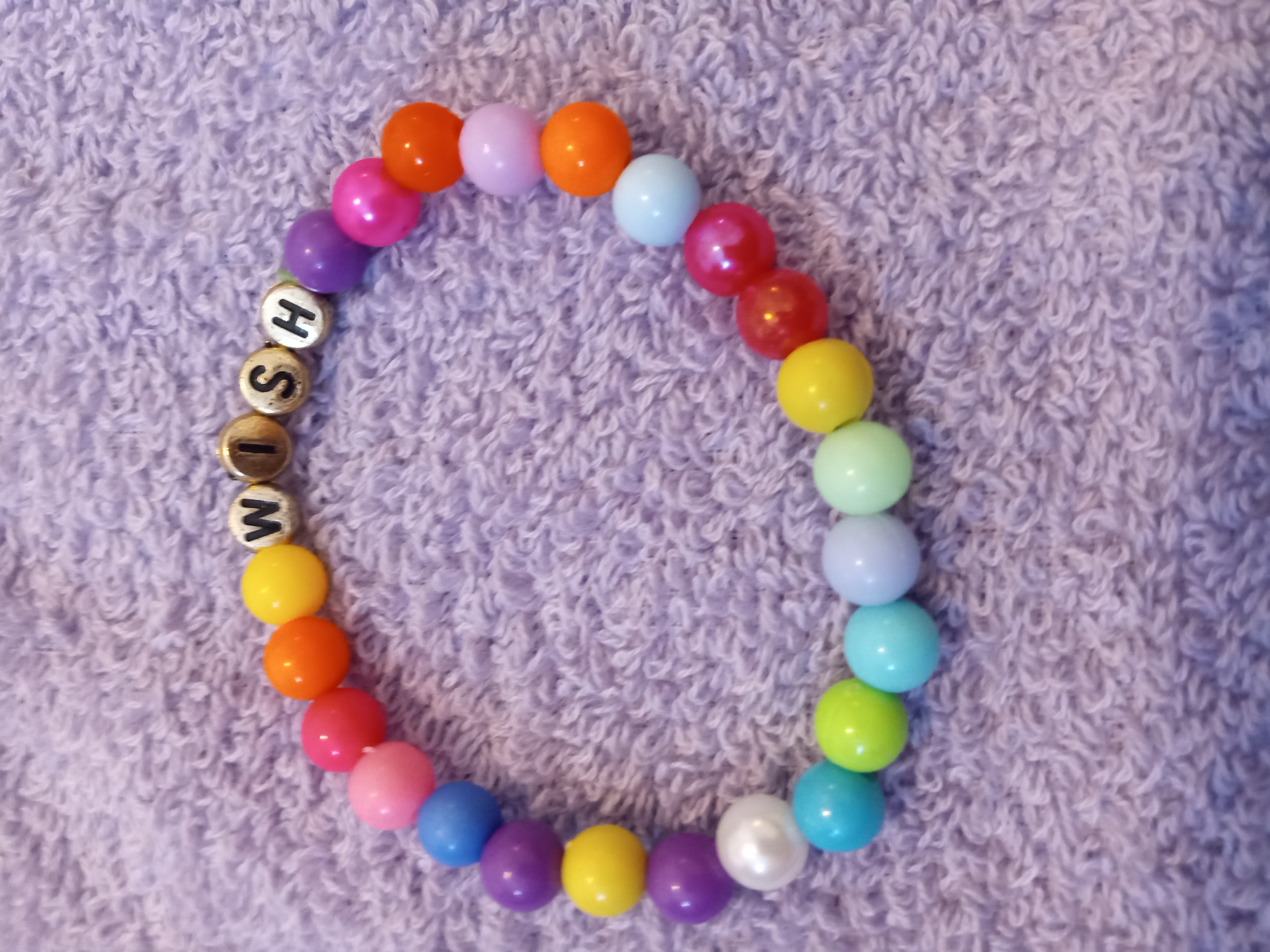 Affirmation Bracelets