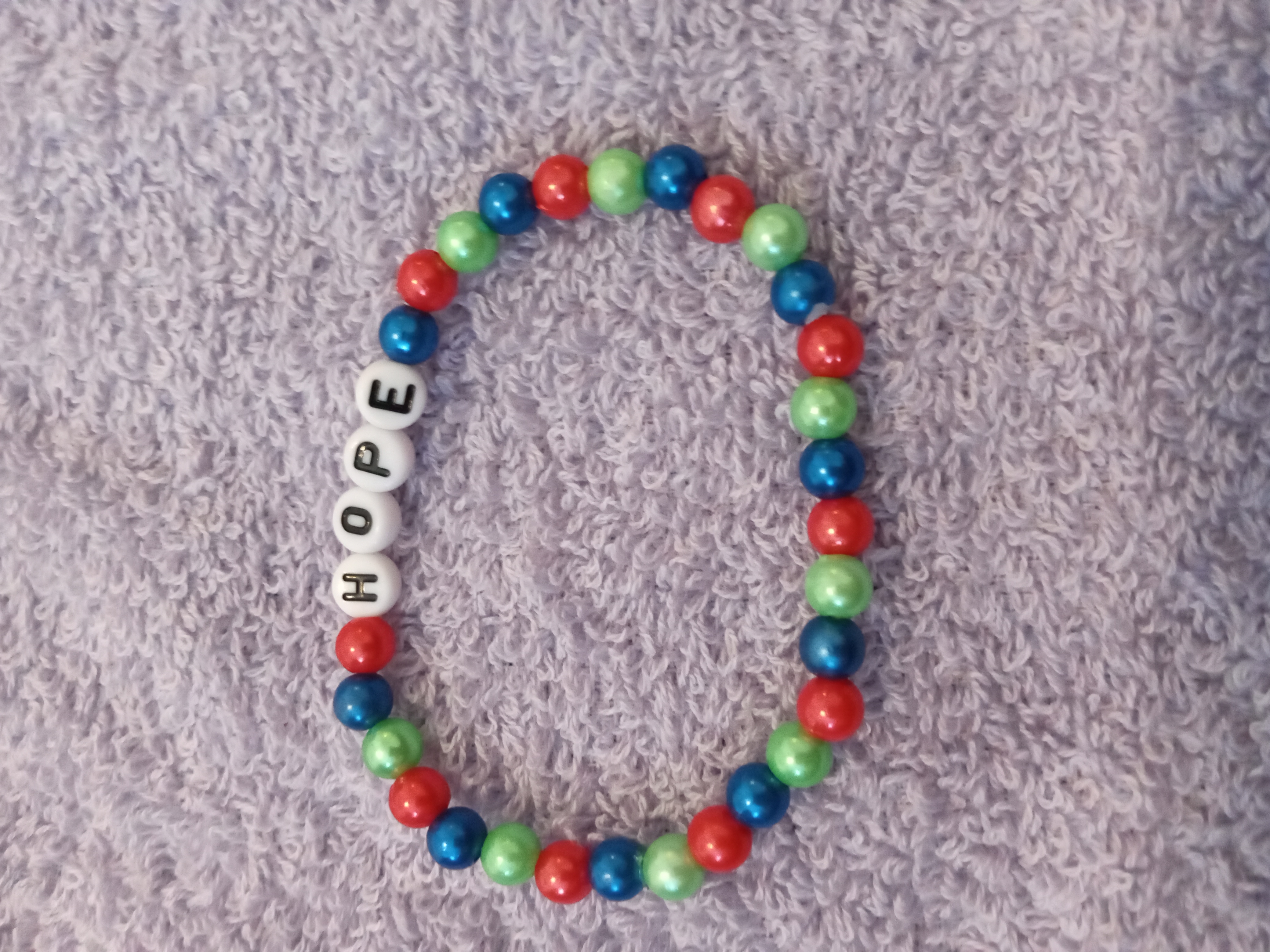 Affirmation Bracelets