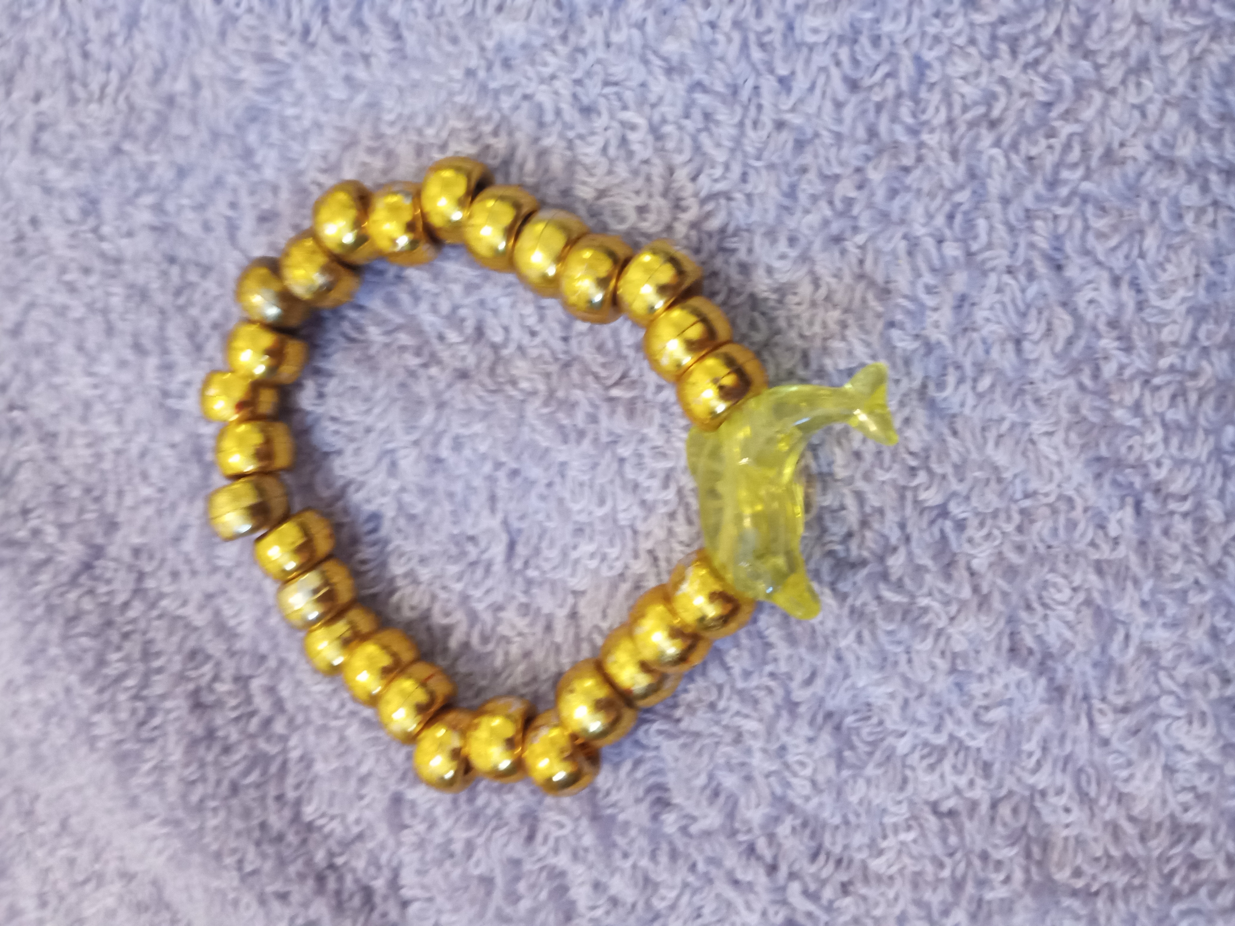 Animal bead bracelets