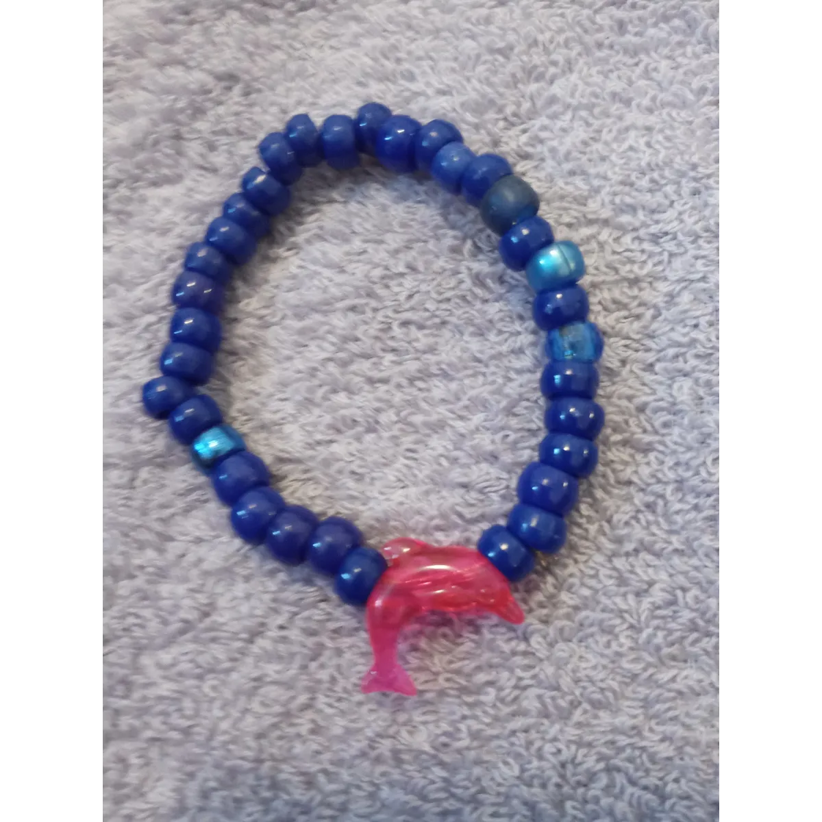 Animal bead bracelets