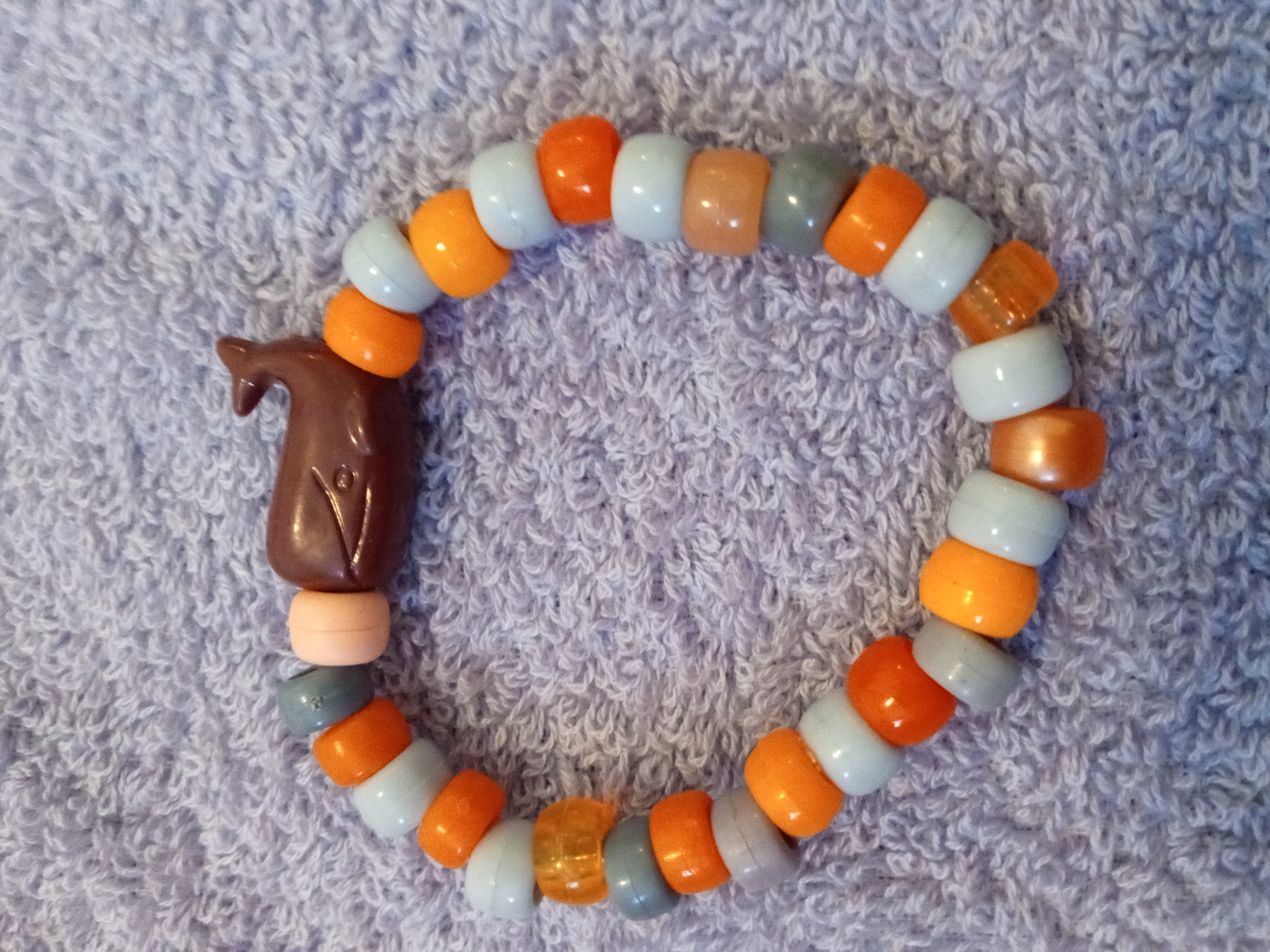 Animal bead bracelets