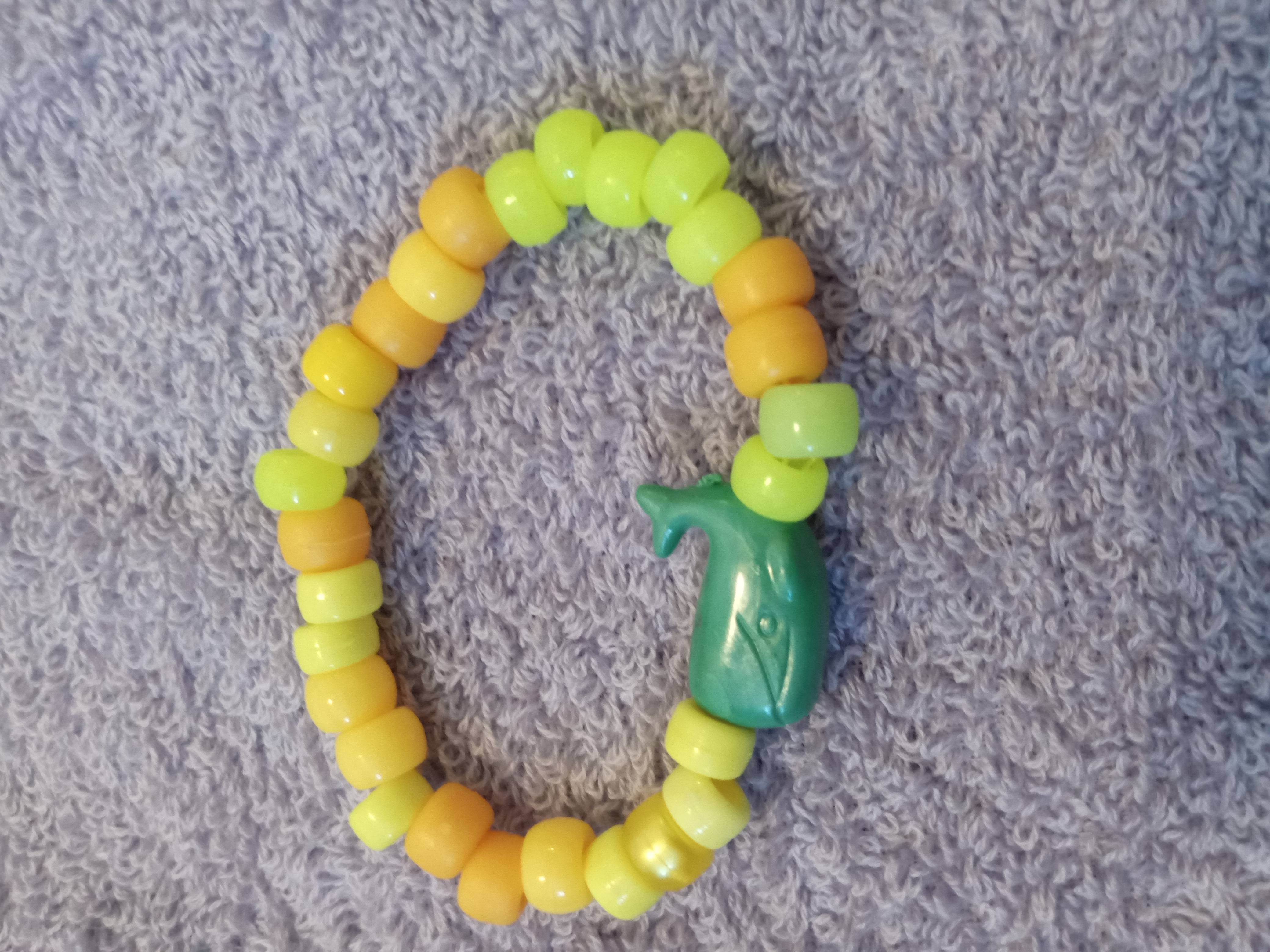Animal bead bracelets