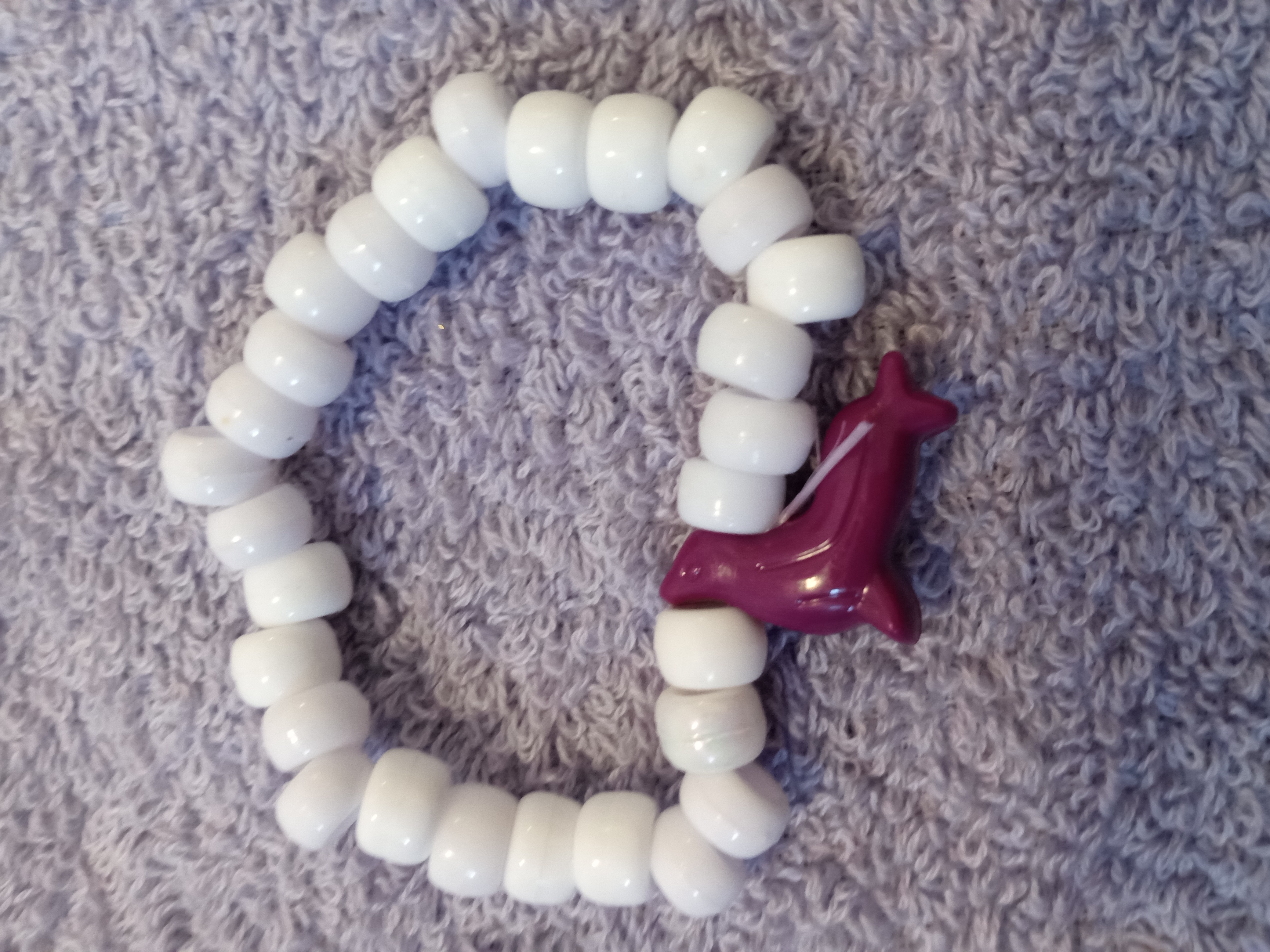 Animal bead bracelets