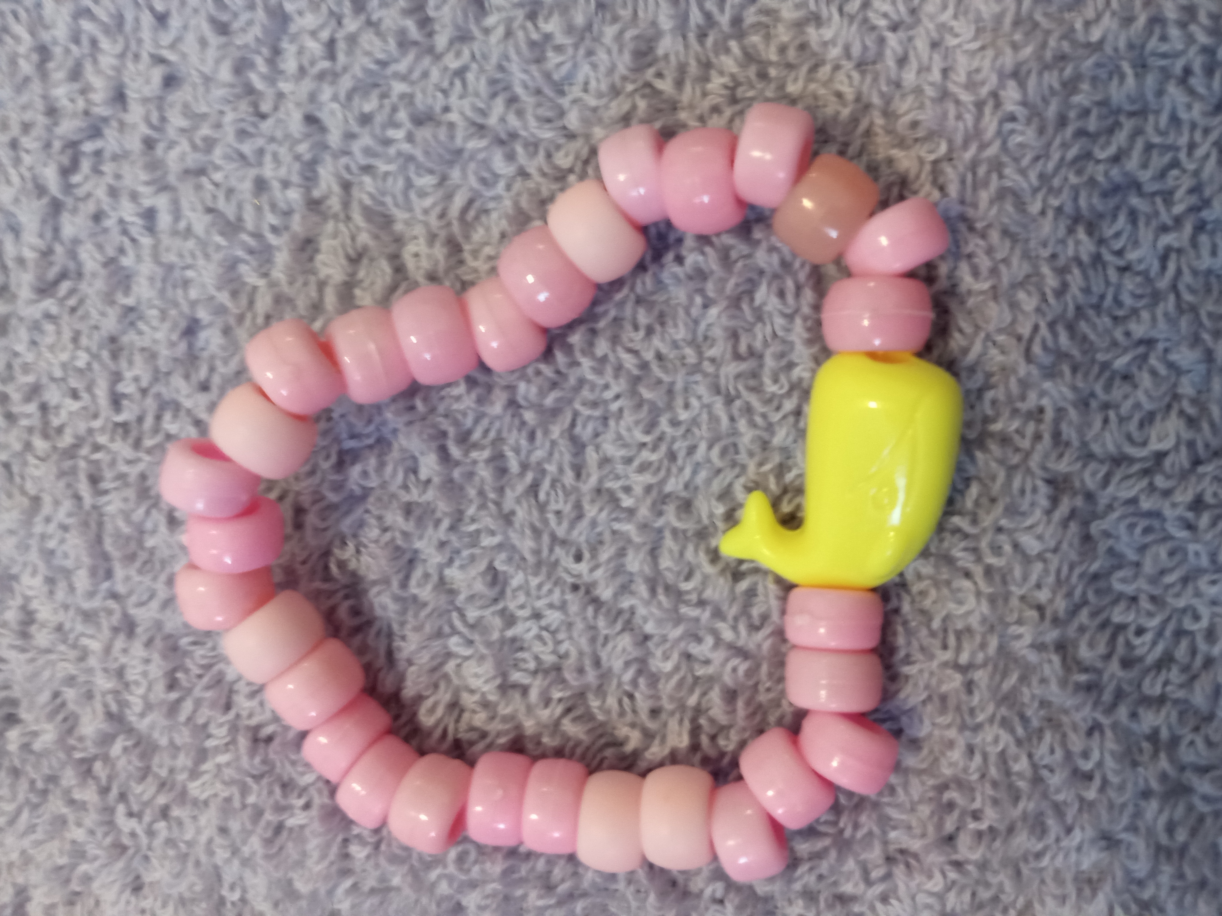 Animal bead bracelets