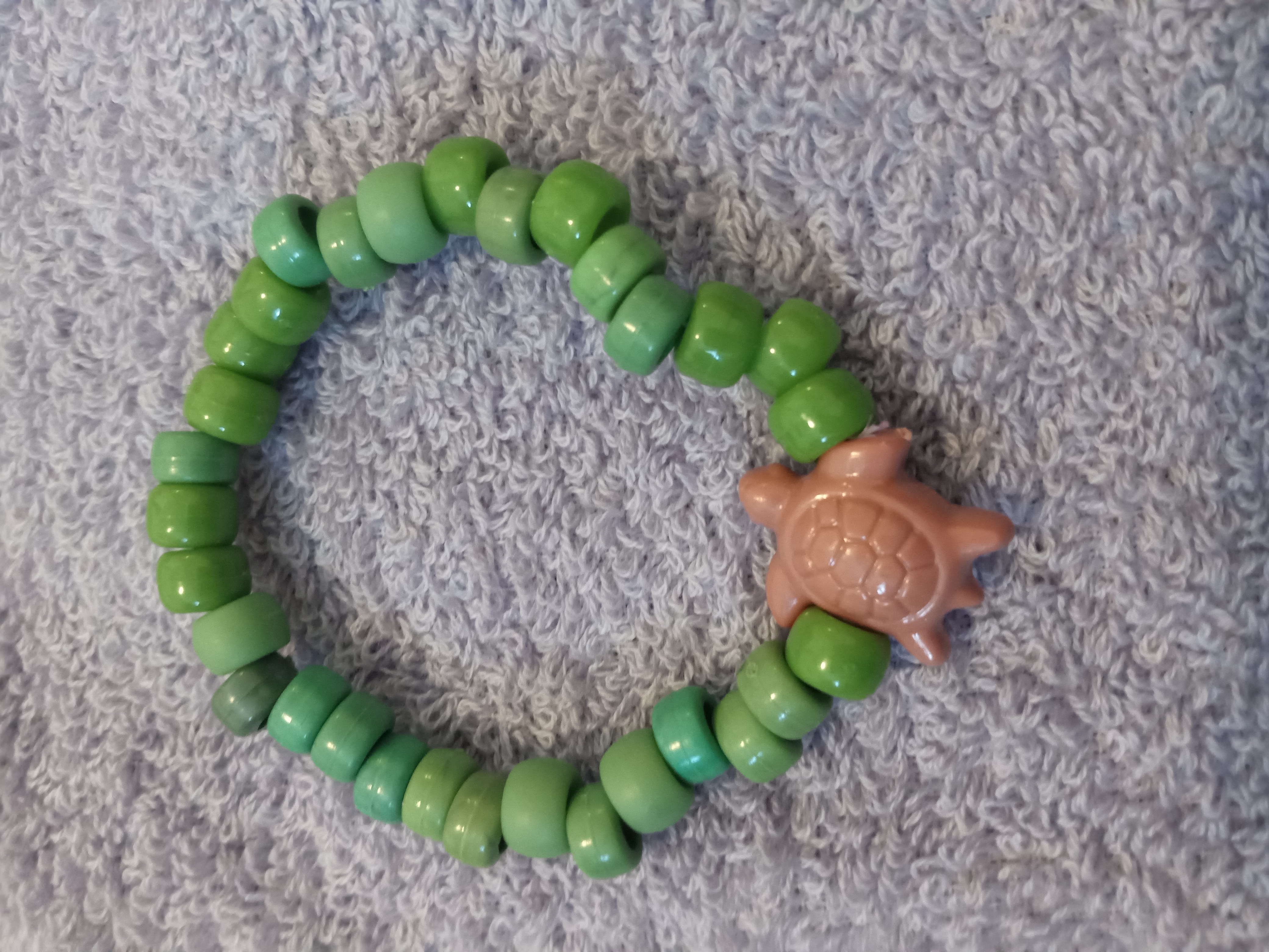 Animal bead bracelets