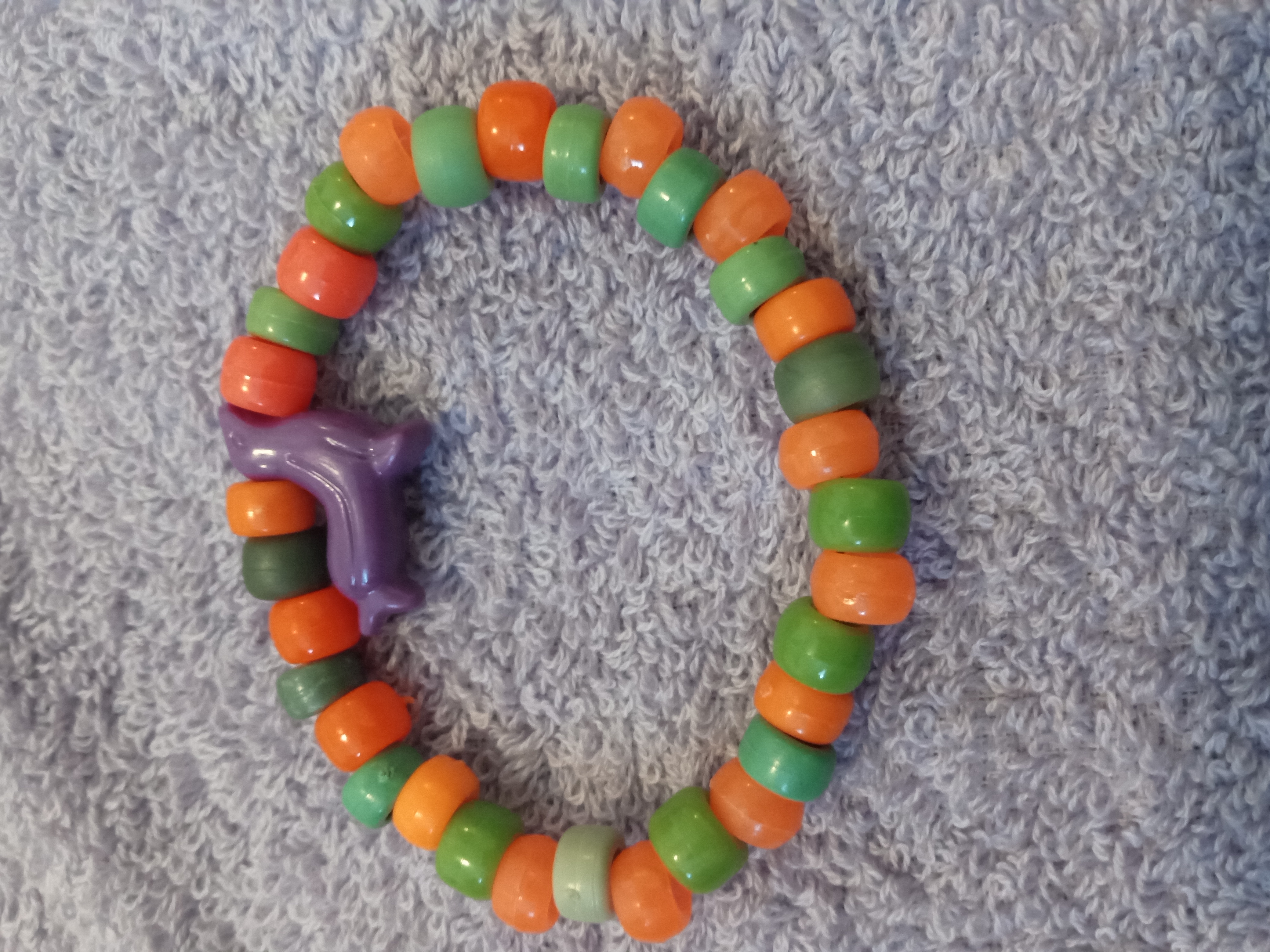 Animal bead bracelets