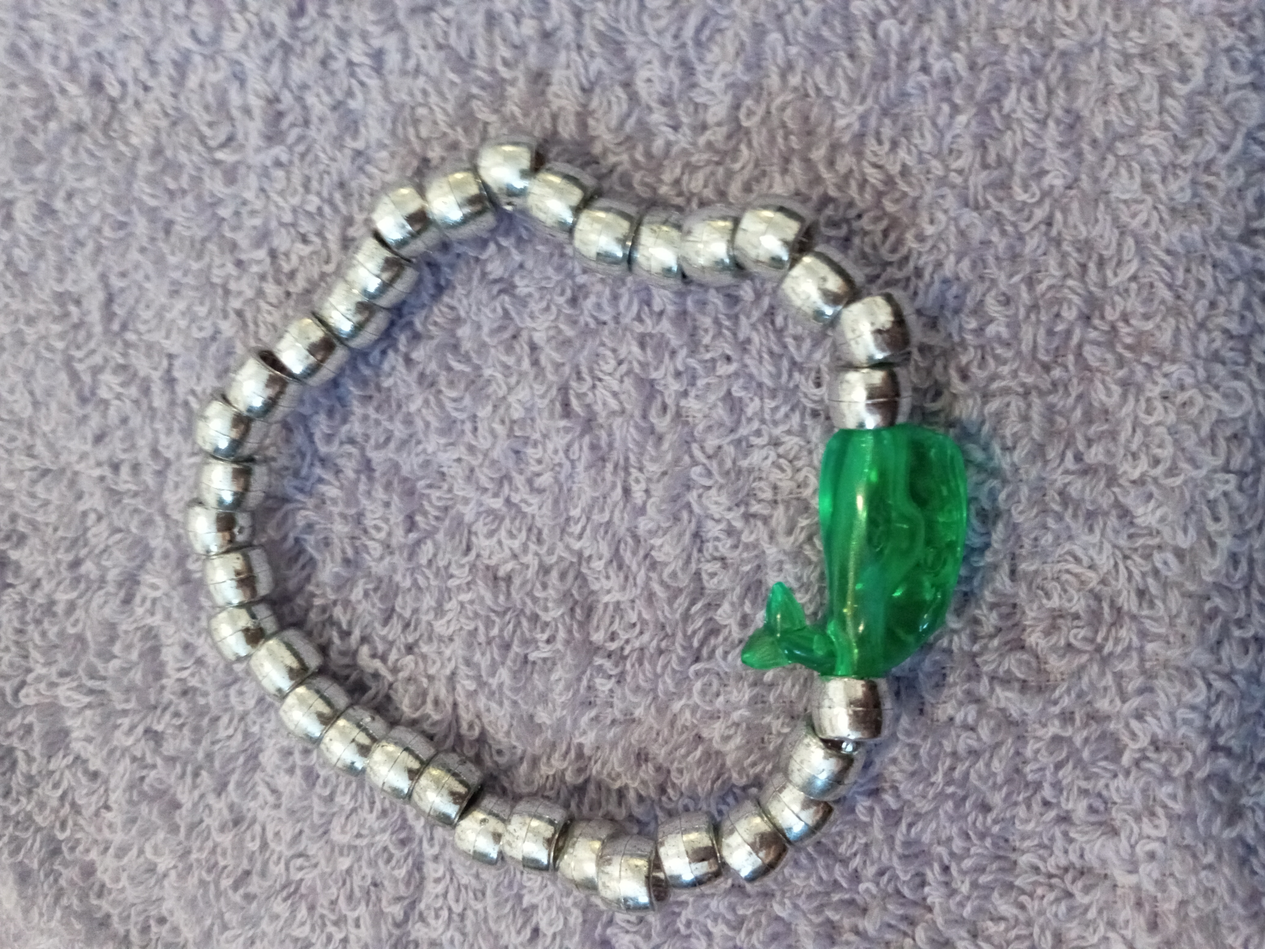 Animal bead bracelets