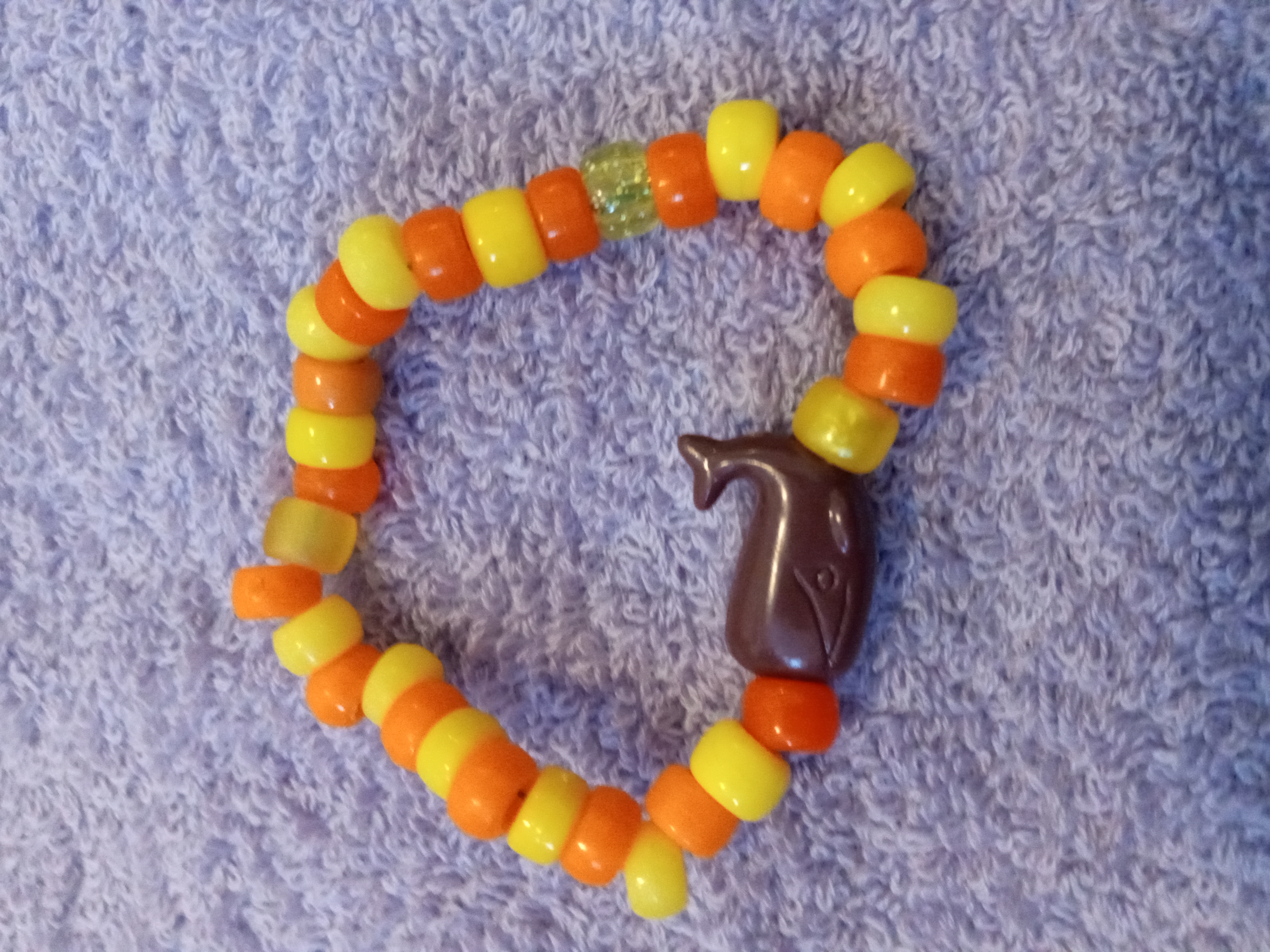 Animal bead bracelets