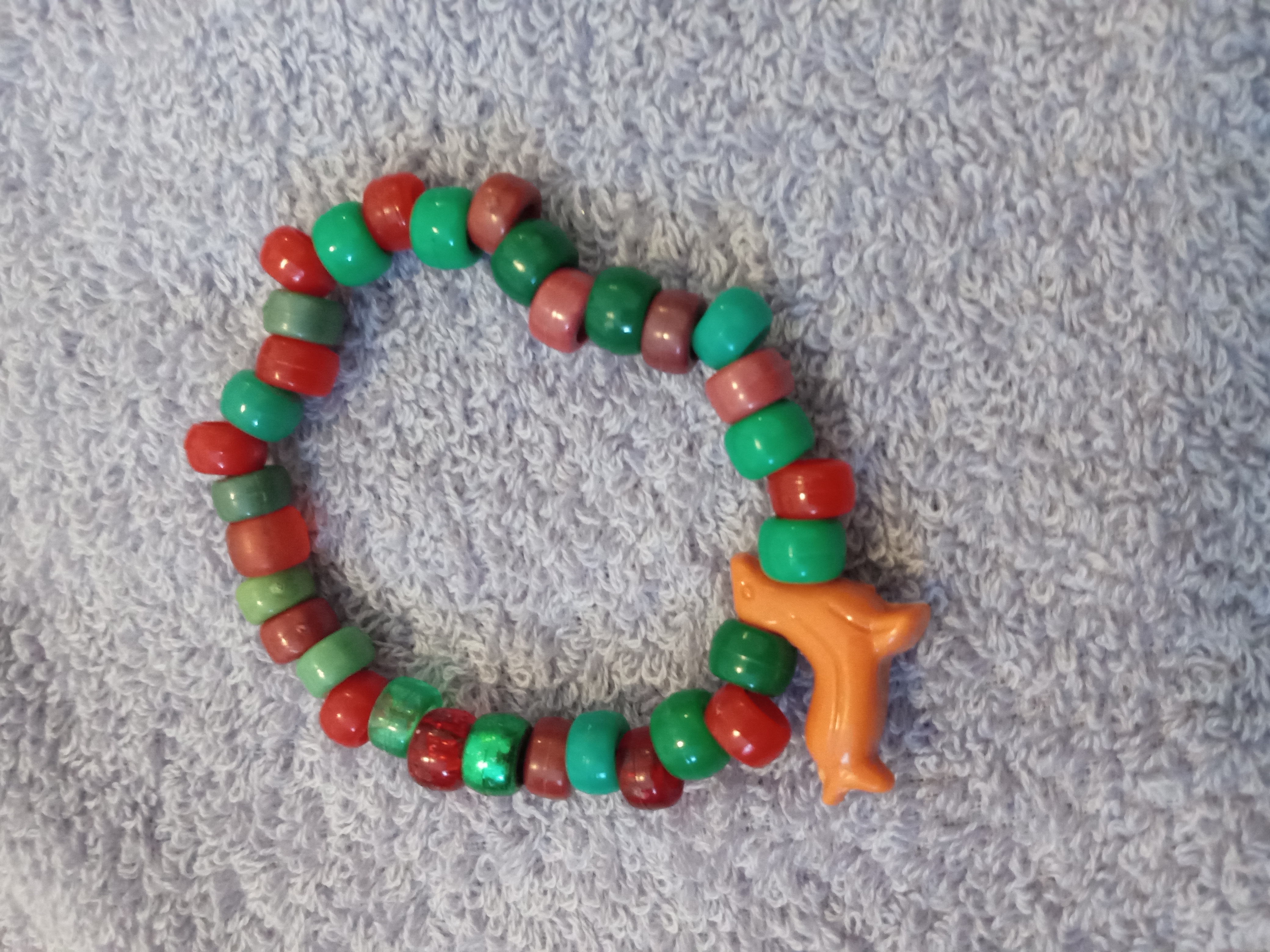 Animal bead bracelets