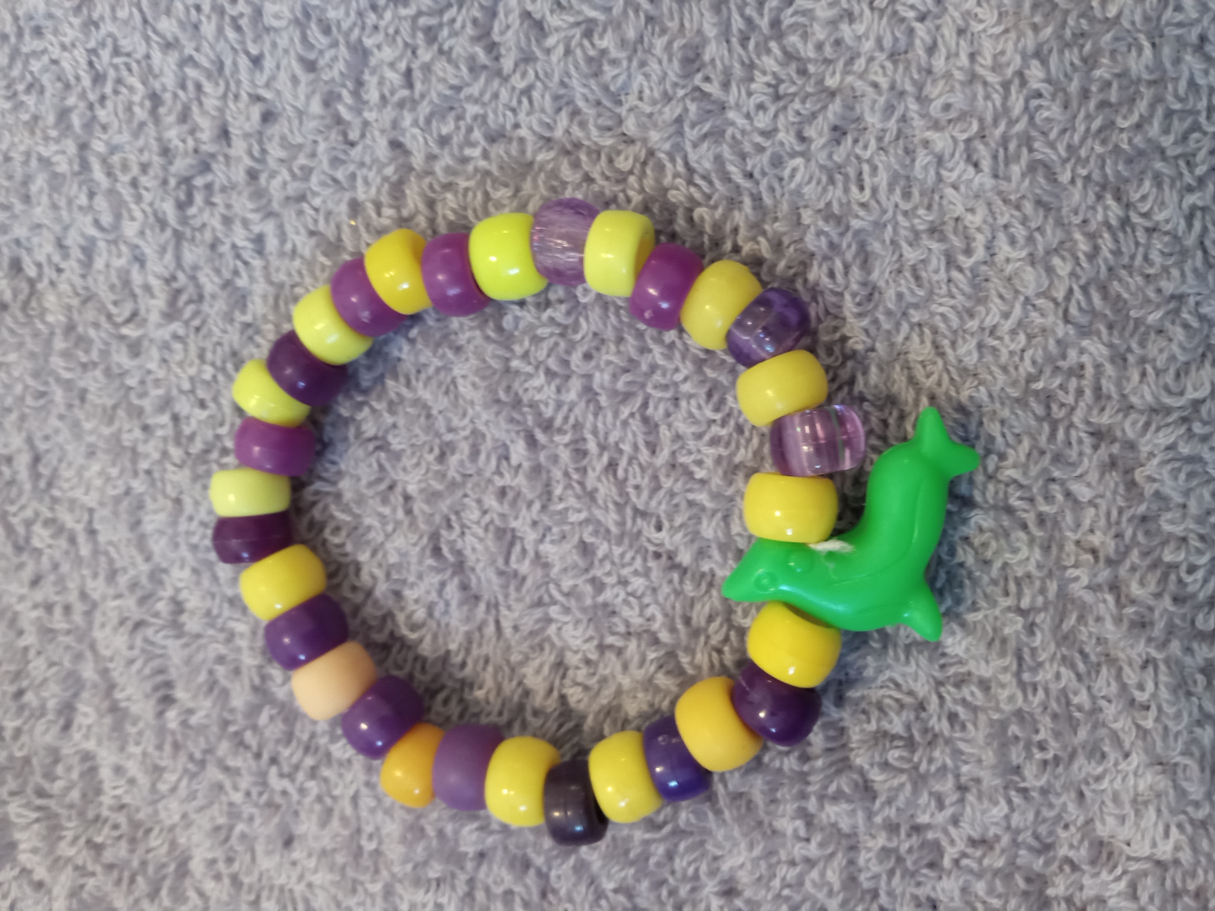 Animal bead bracelets