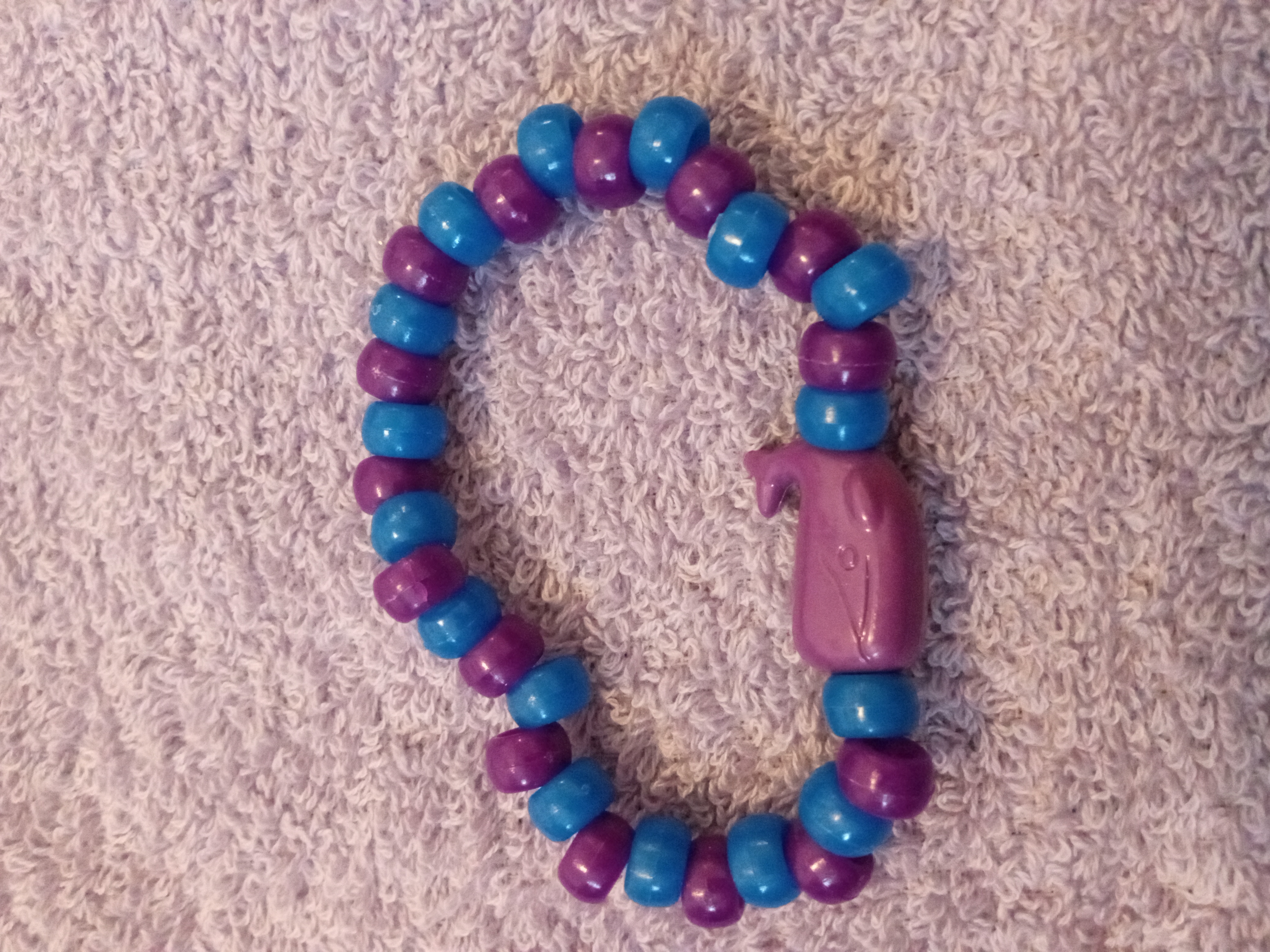 Animal bead bracelets