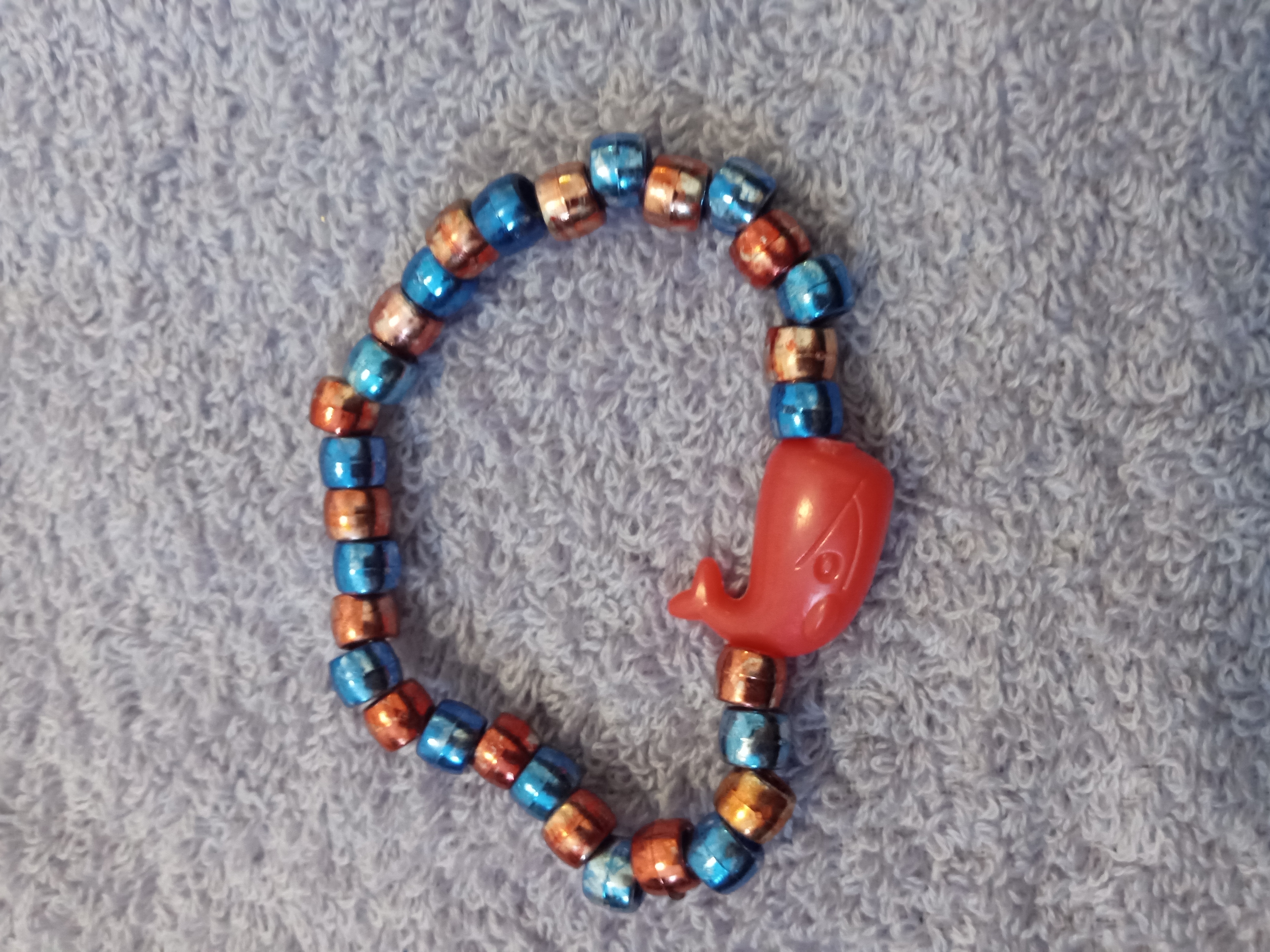 Animal bead bracelets