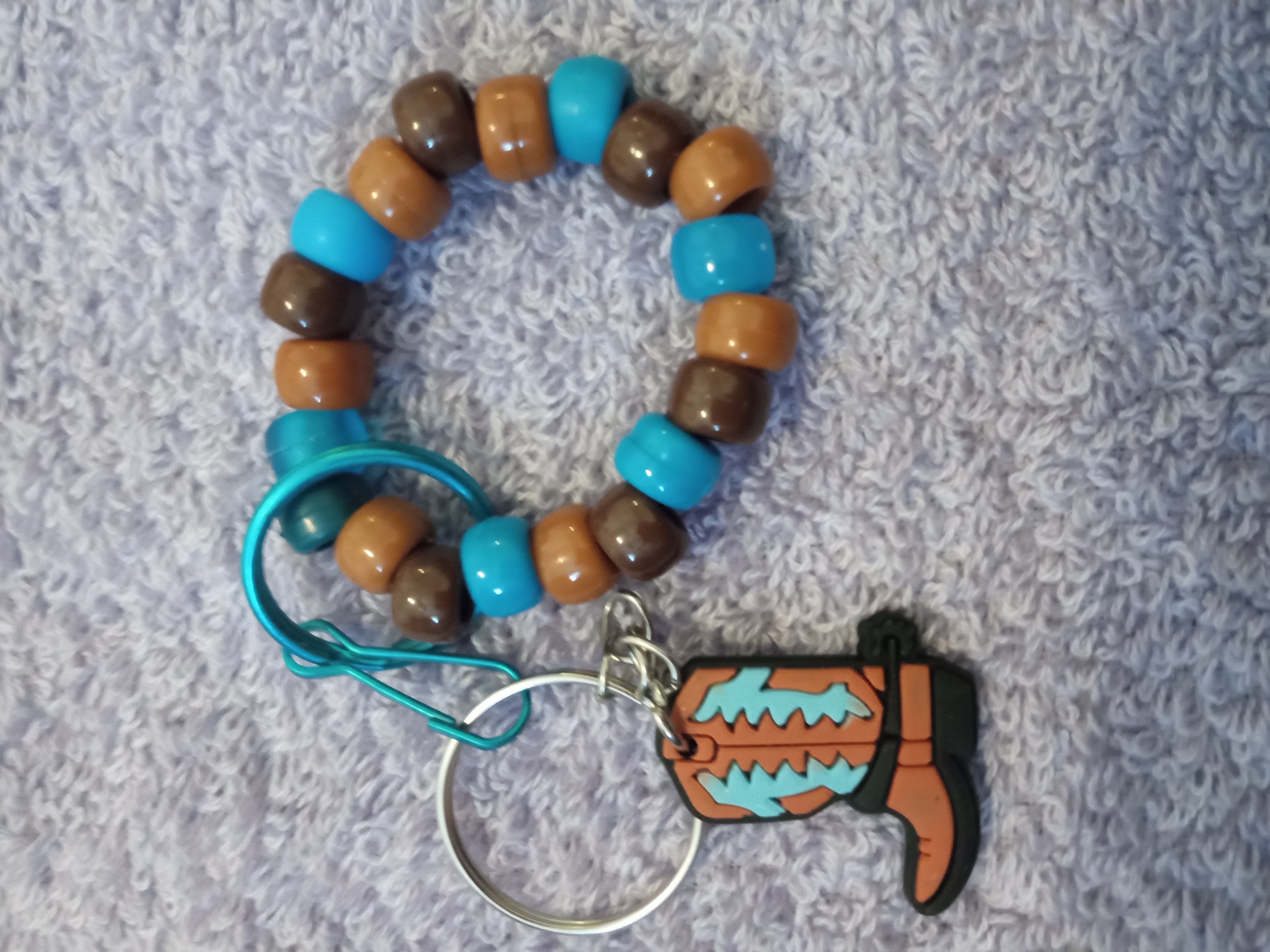 Cartoon keychaina
