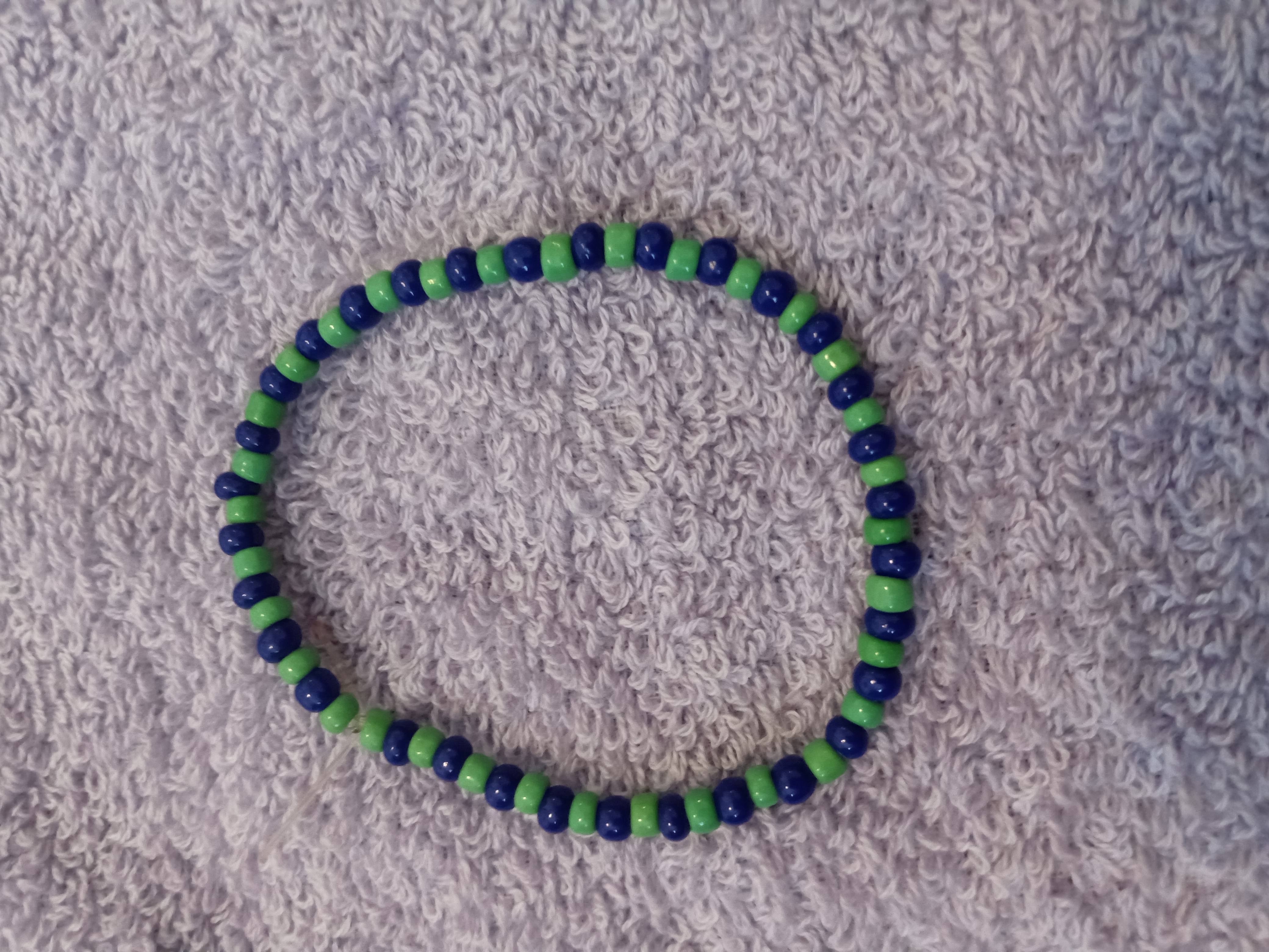 Seed Bead Bracelets