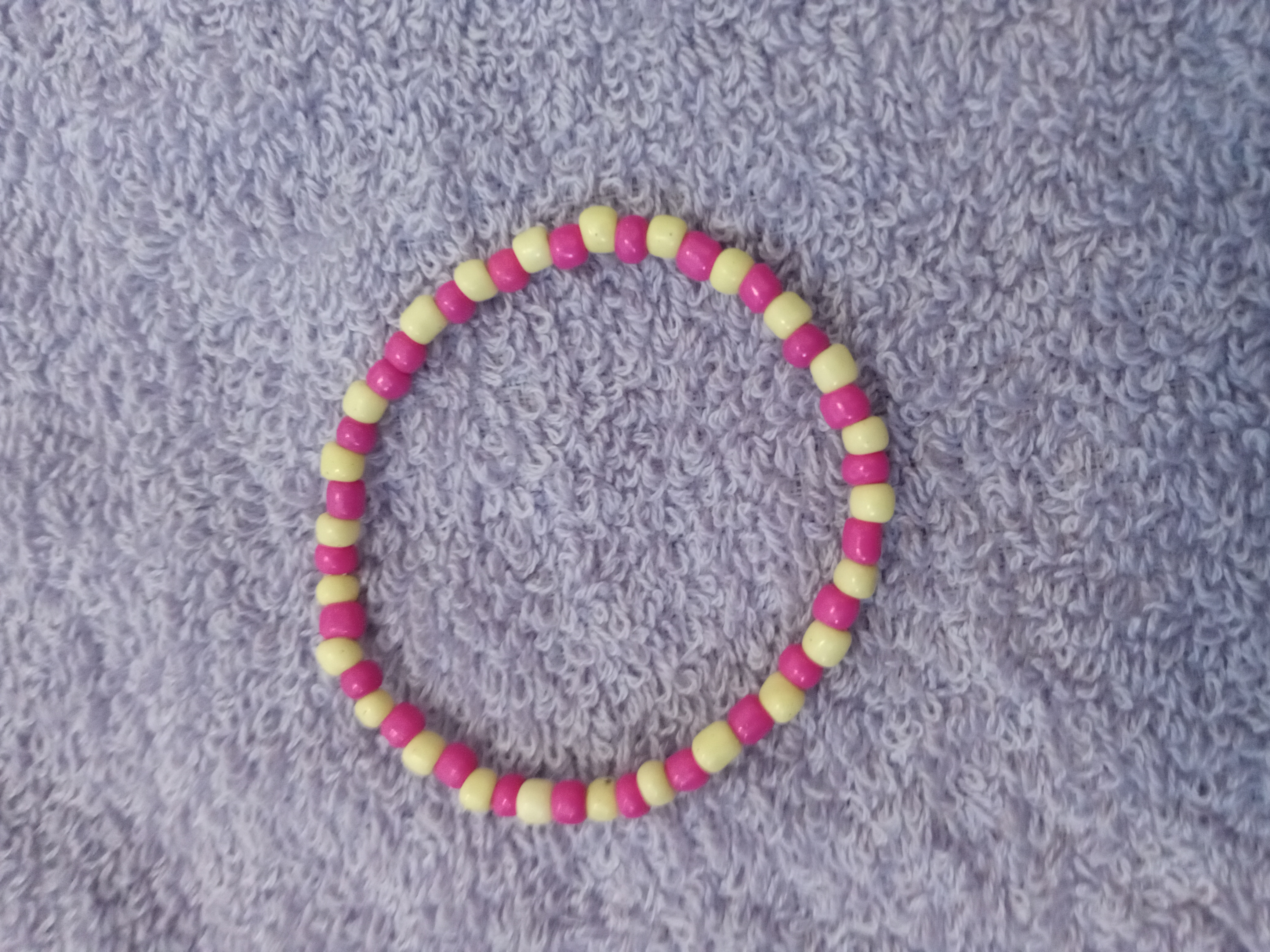 Seed Bead Bracelets