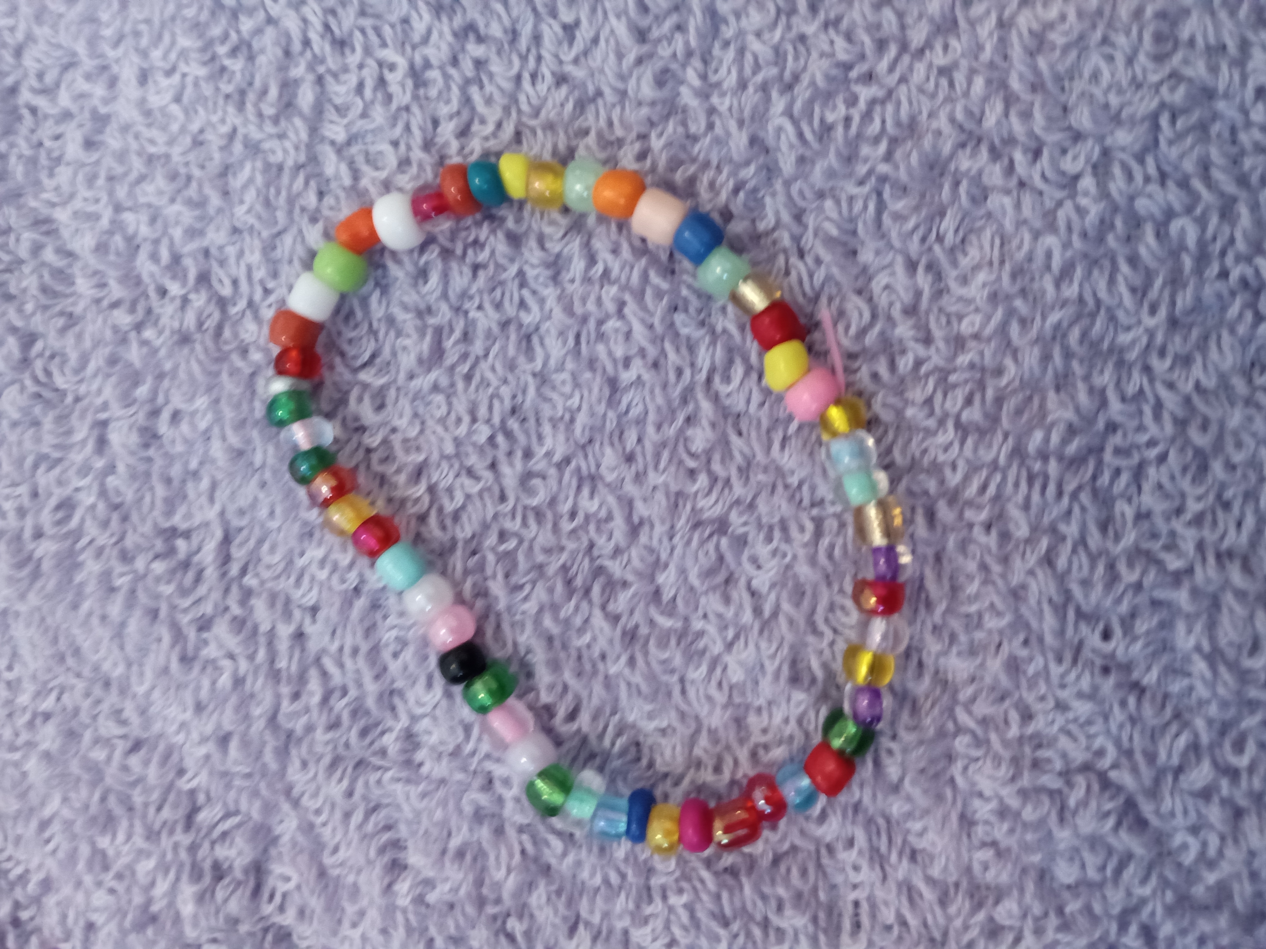 Seed Bead Bracelets