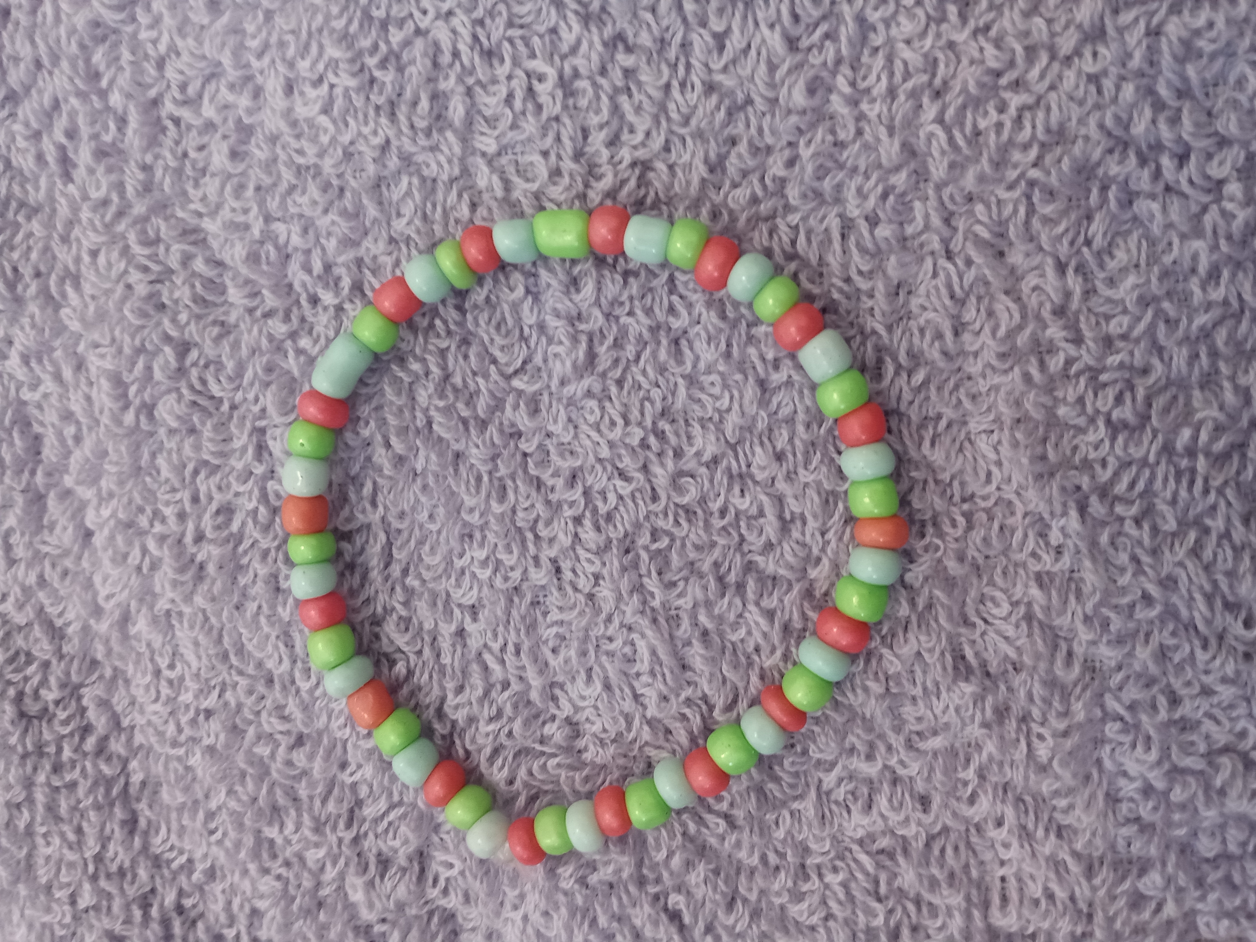 Seed Bead Bracelets