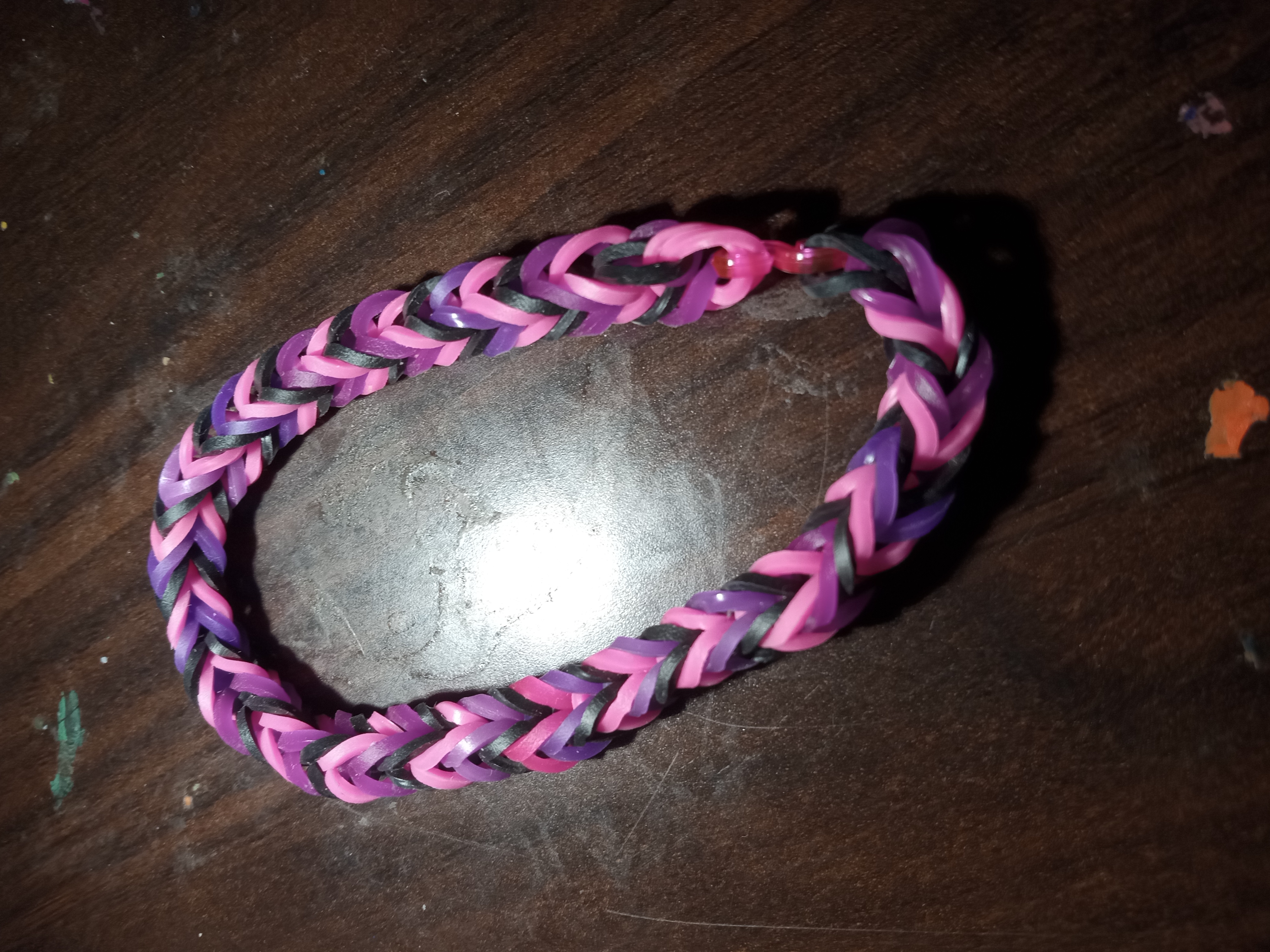 Loom Band Bracelet