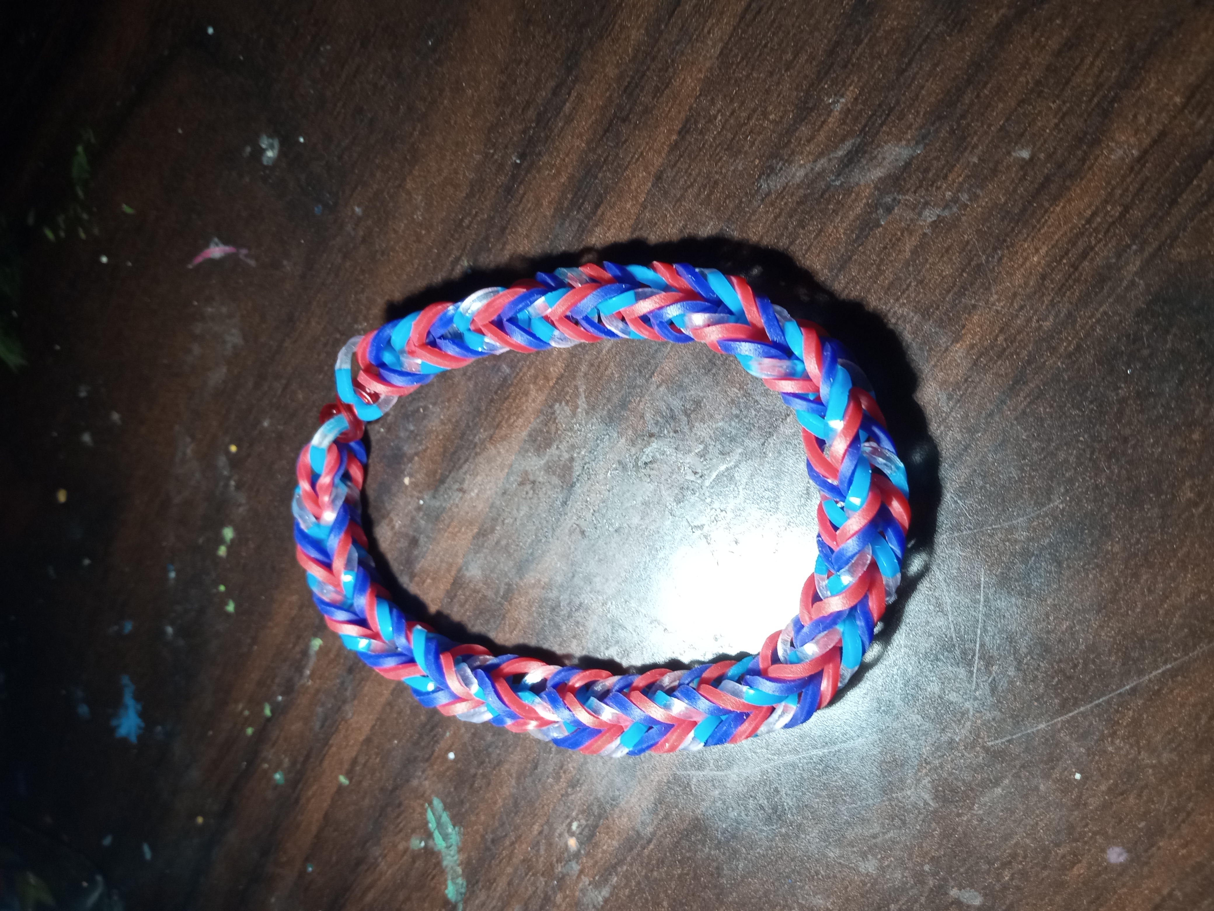 Loom Band Bracelet