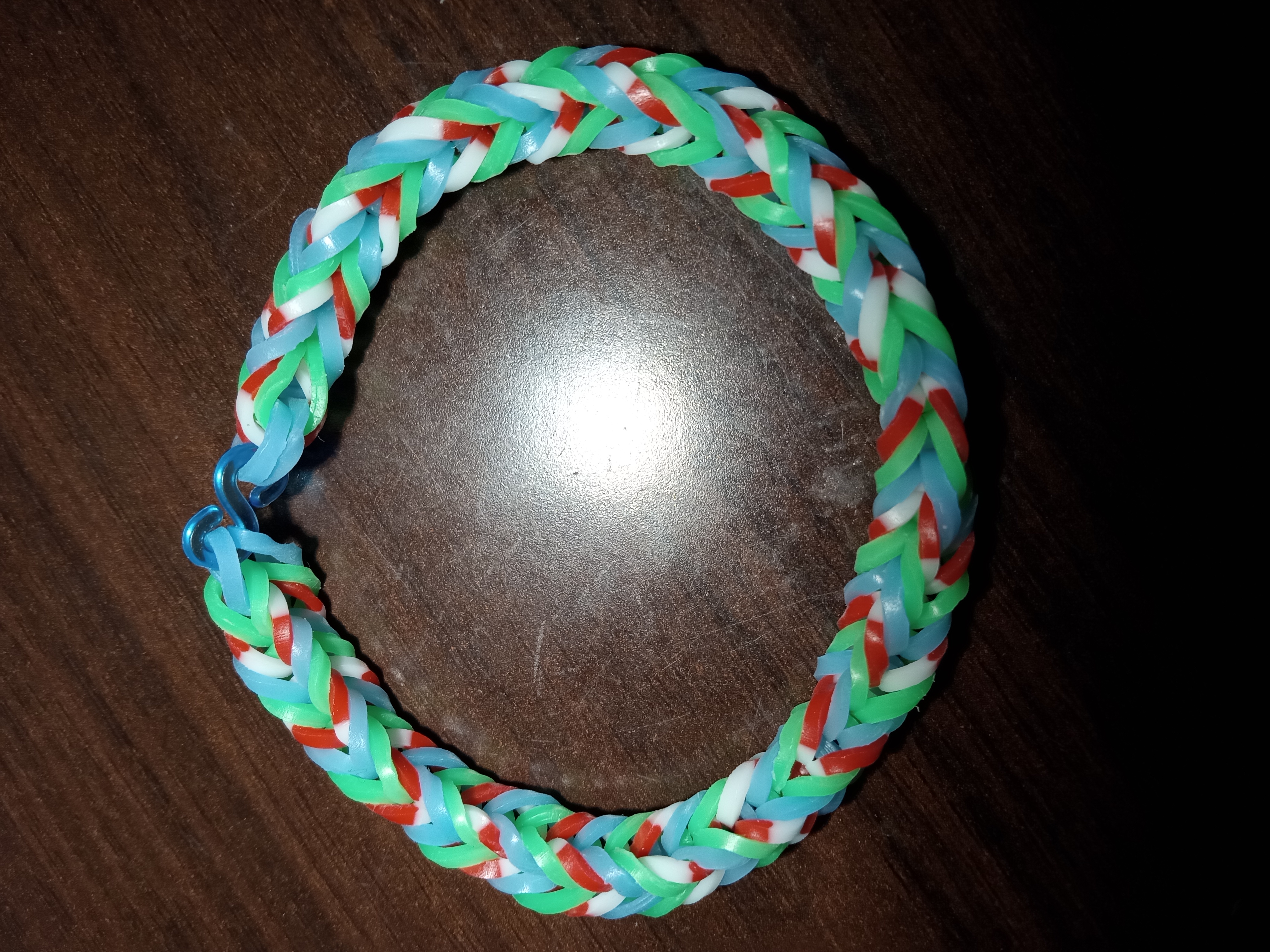 Loom Band bracelets