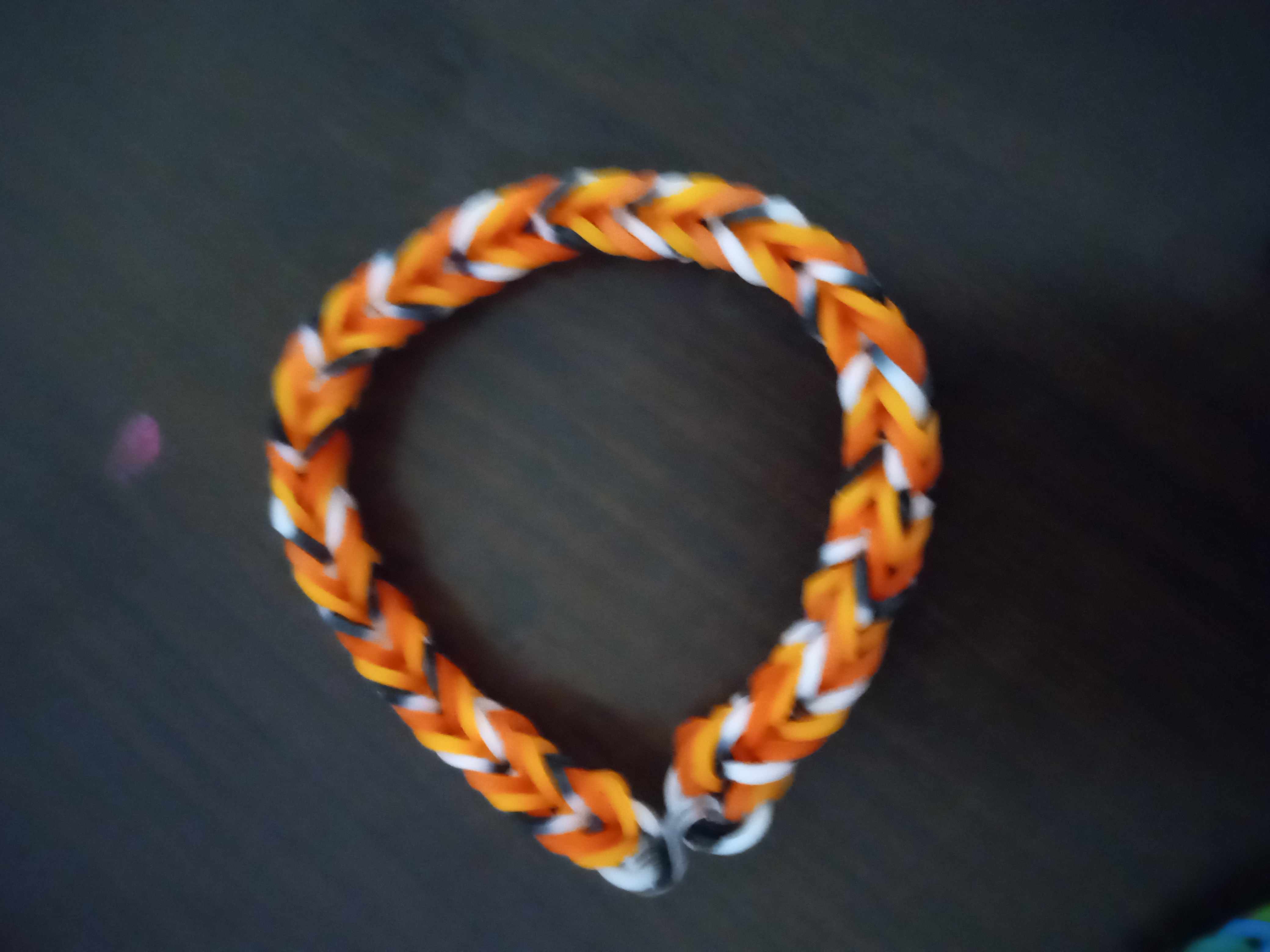 Loom Band Bracelets part 2