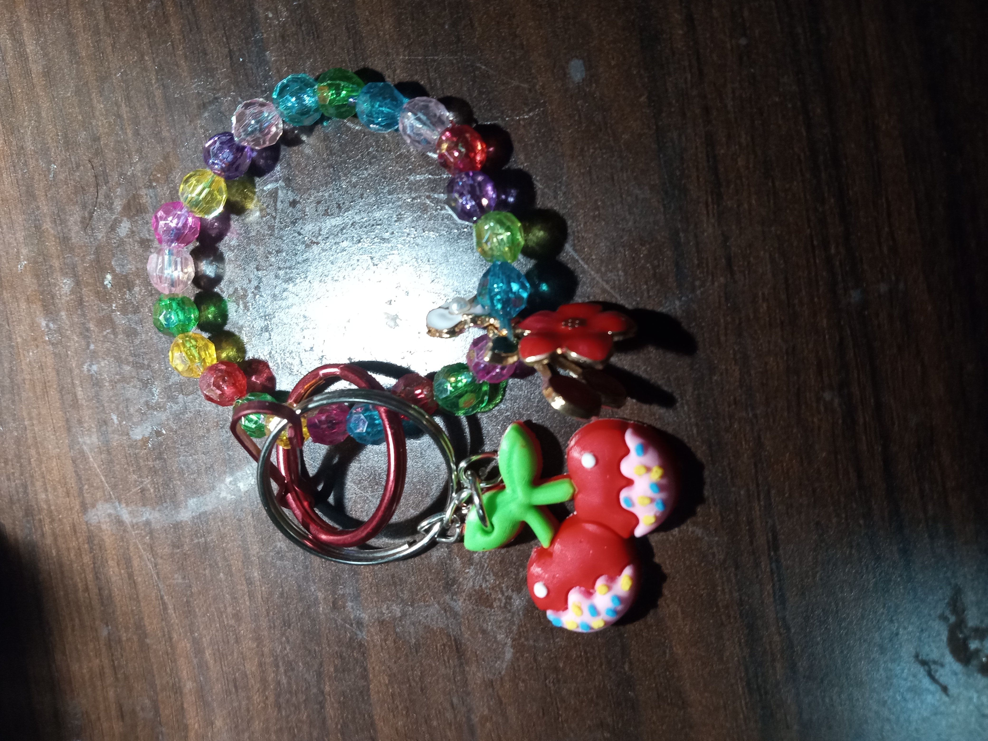 Cartoon keychains