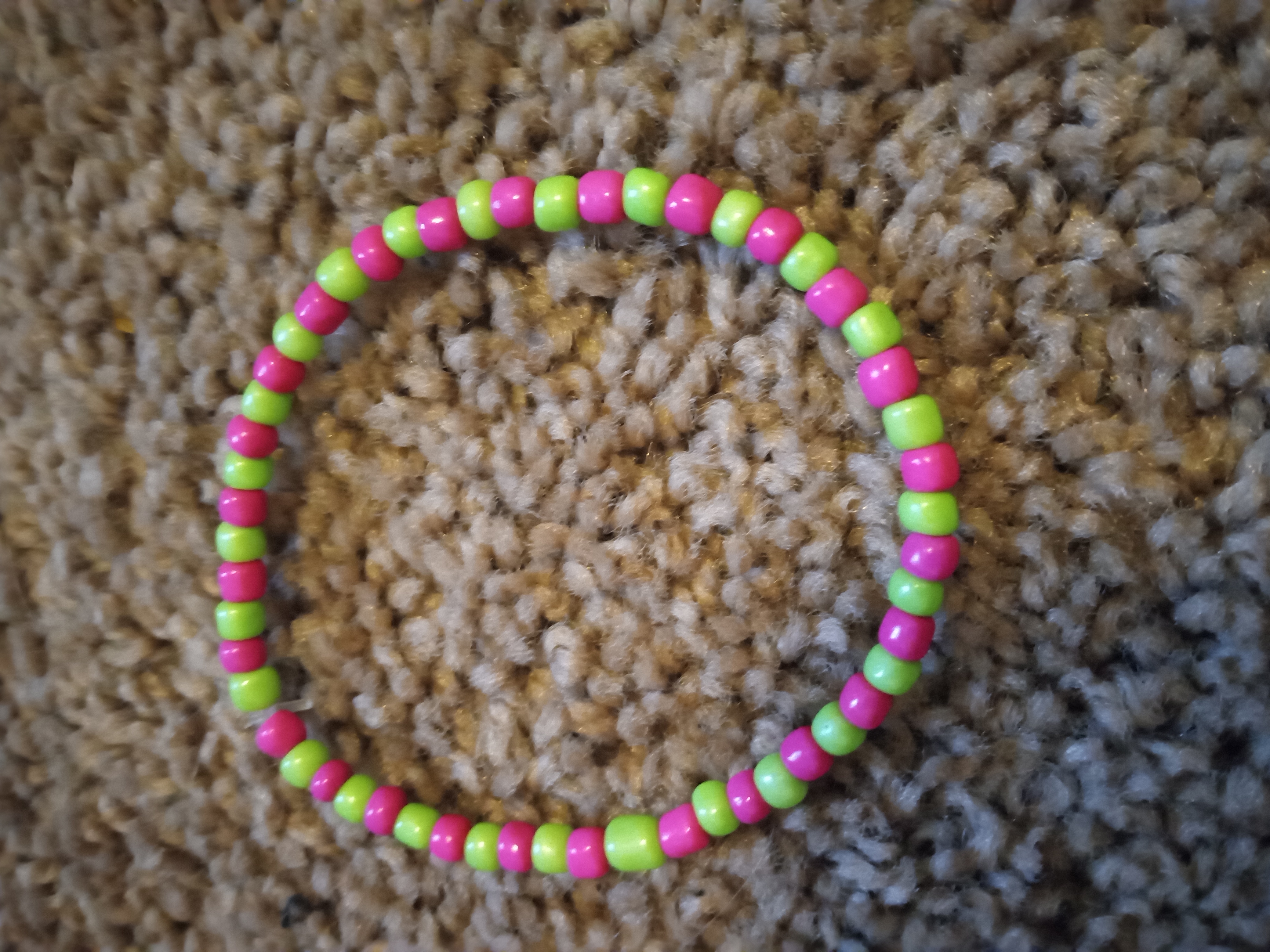 Seed Bead Bracelets