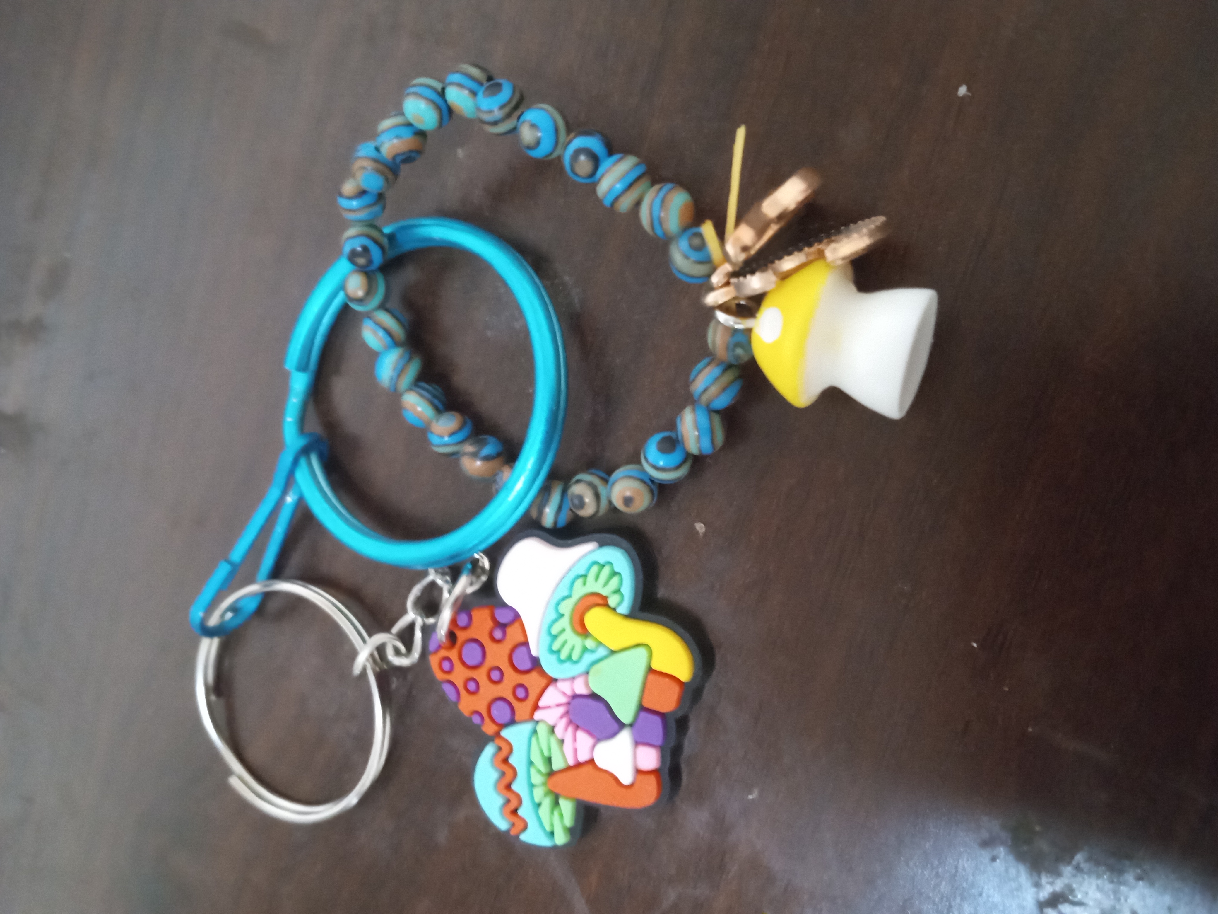 $4.00 keychains.
